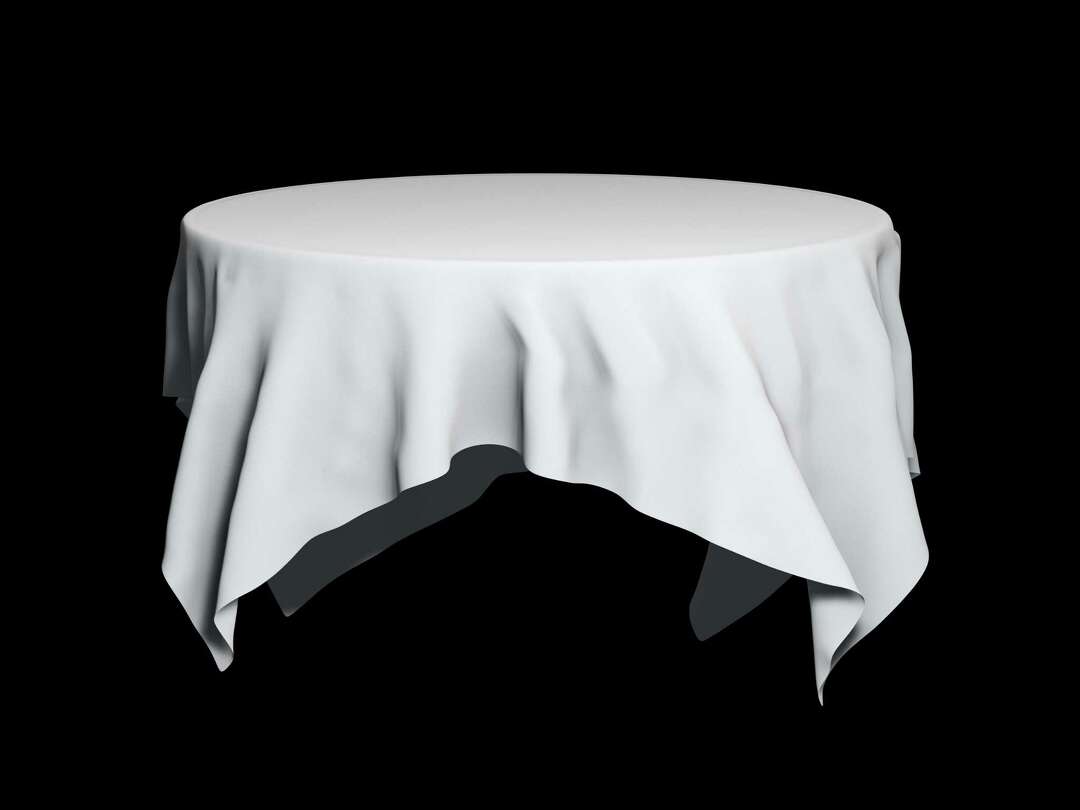 How to Remove Old Food and Grease Stains From Table Linens