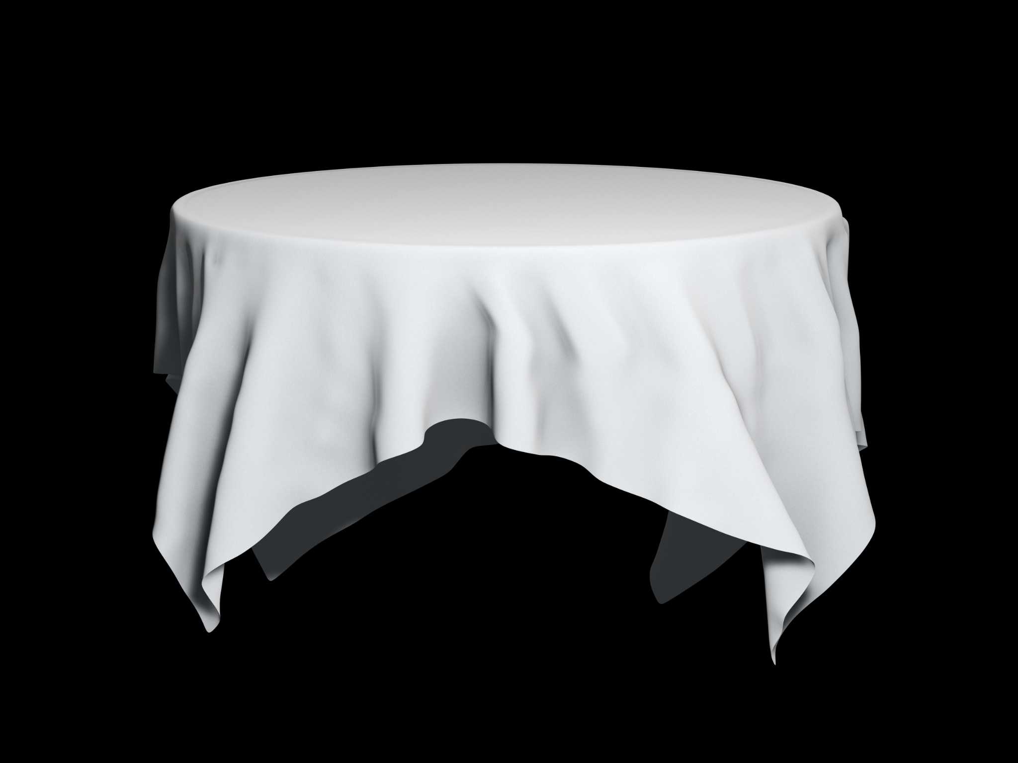 How to Remove Old Food and Grease Stains From Table Linens