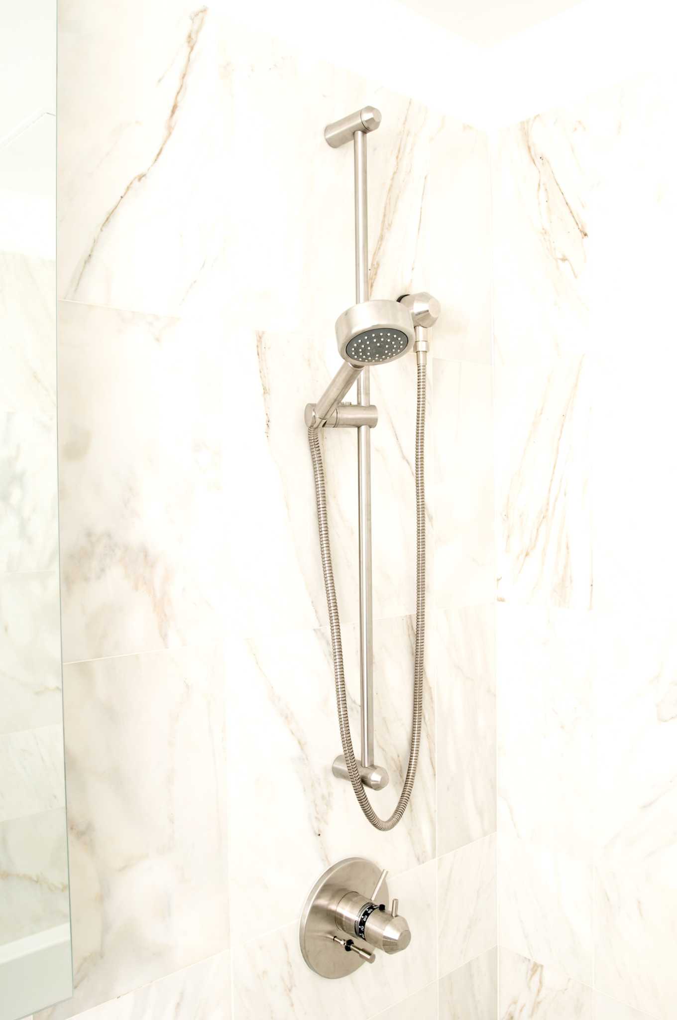 How to Install Granite or Marble Slabs in a Shower