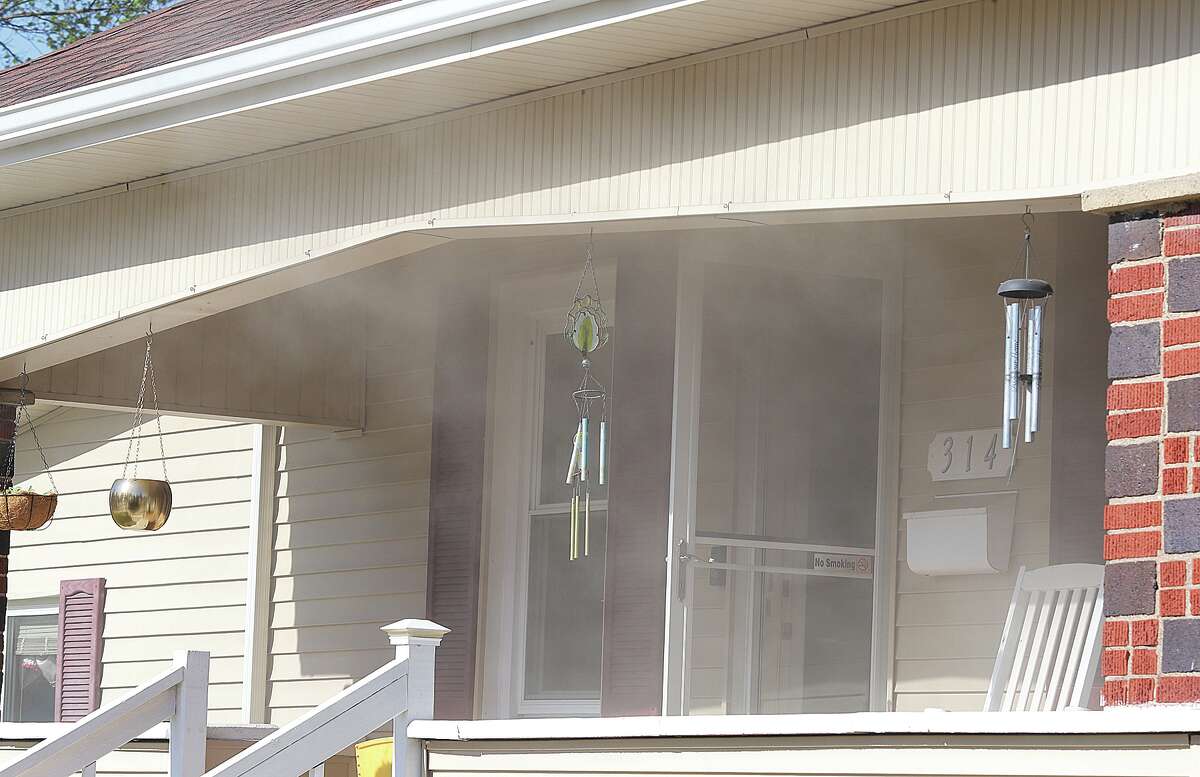 Roxana firefighters responded to Tuesday morning blaze at daycare