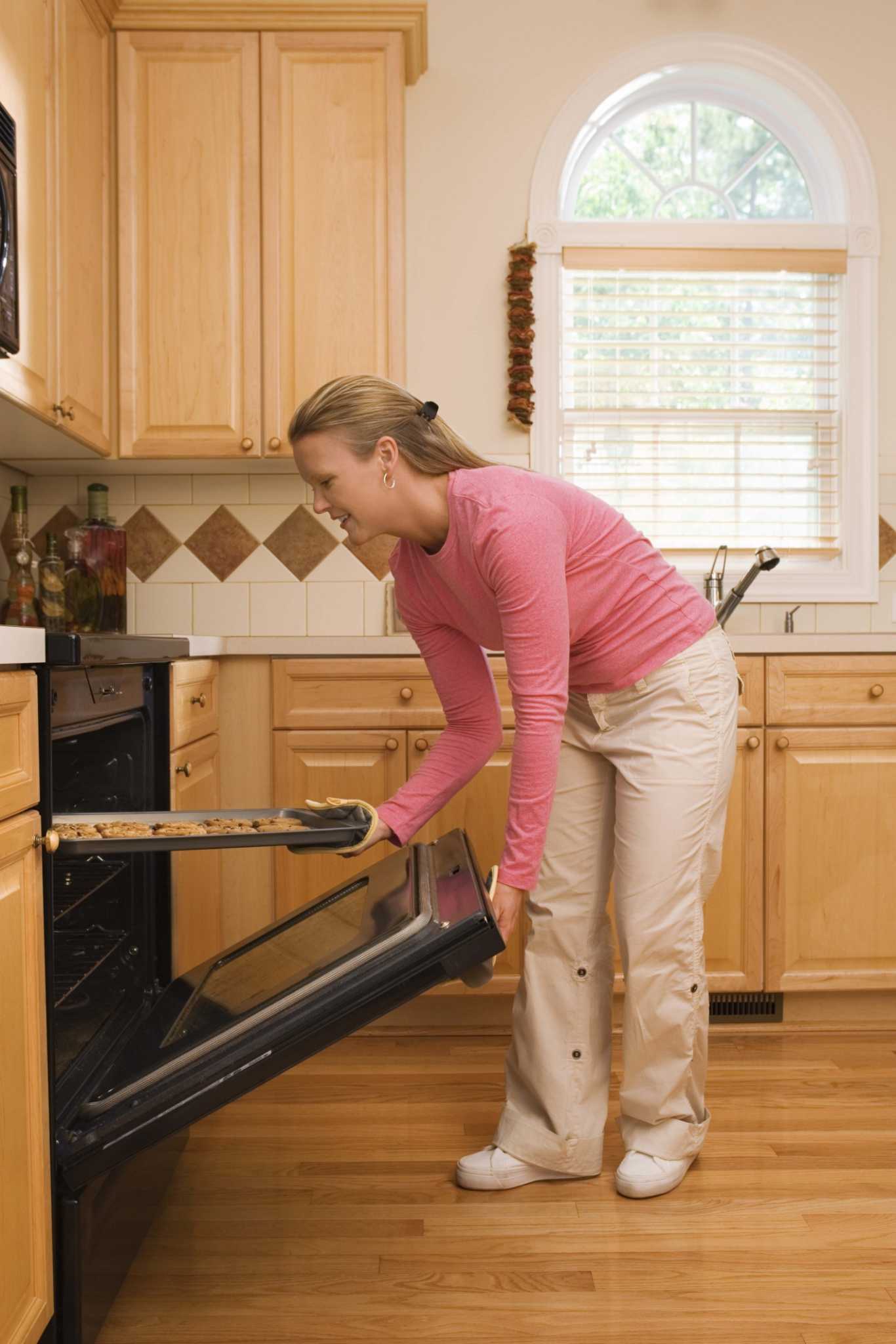 How to Remove & Replace Oven Door Springs