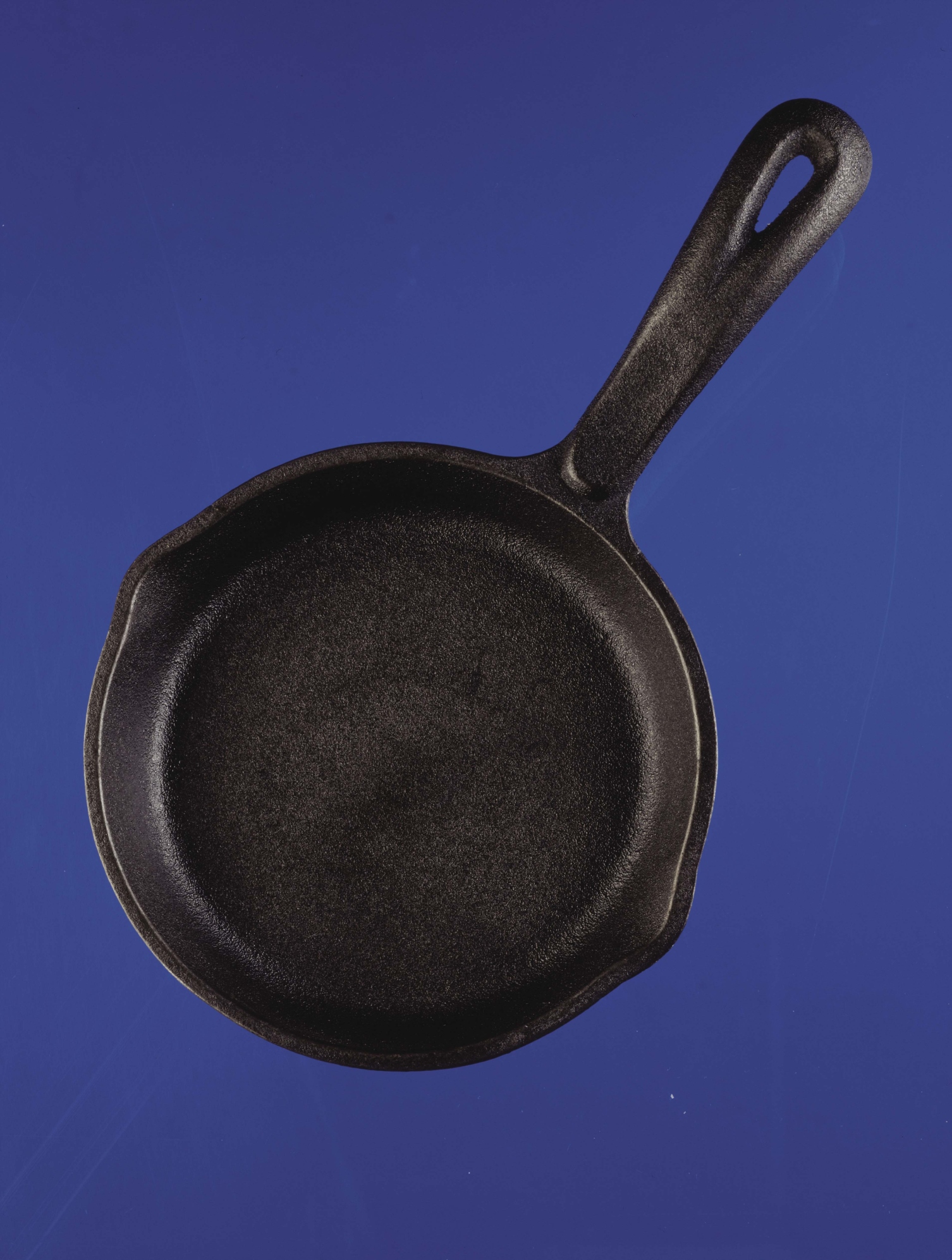 How to fix a cast-iron pan with rust spots, burned food, scratches and more