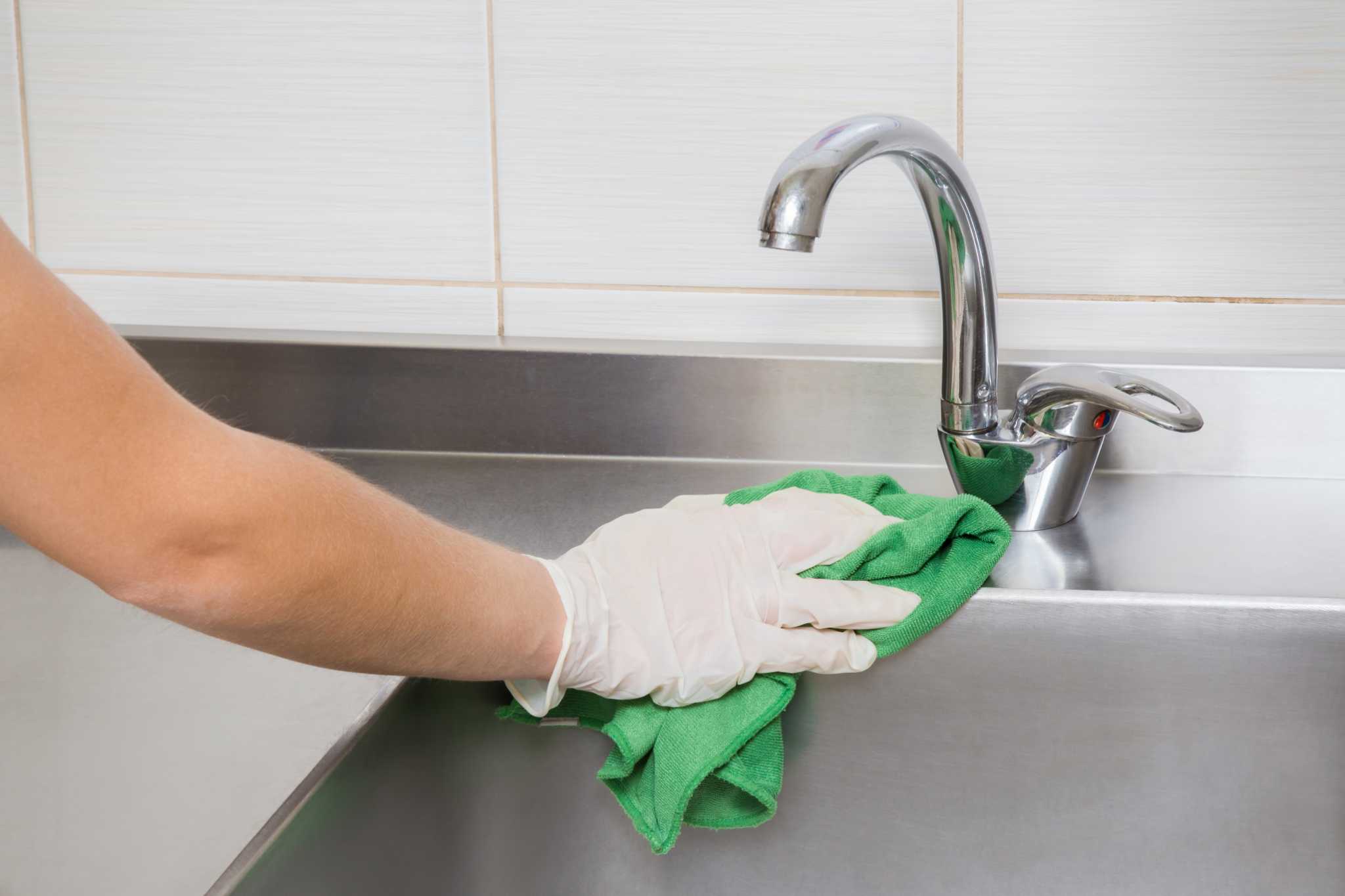 How To Clean Swanstone Sinks