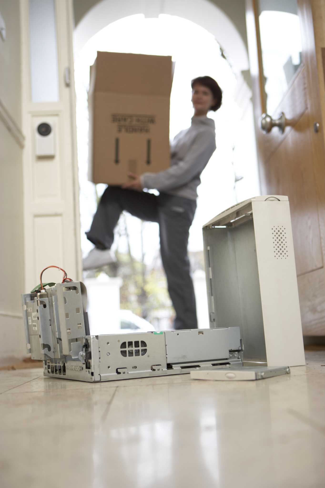 How to Install a Kick Down Door Stop