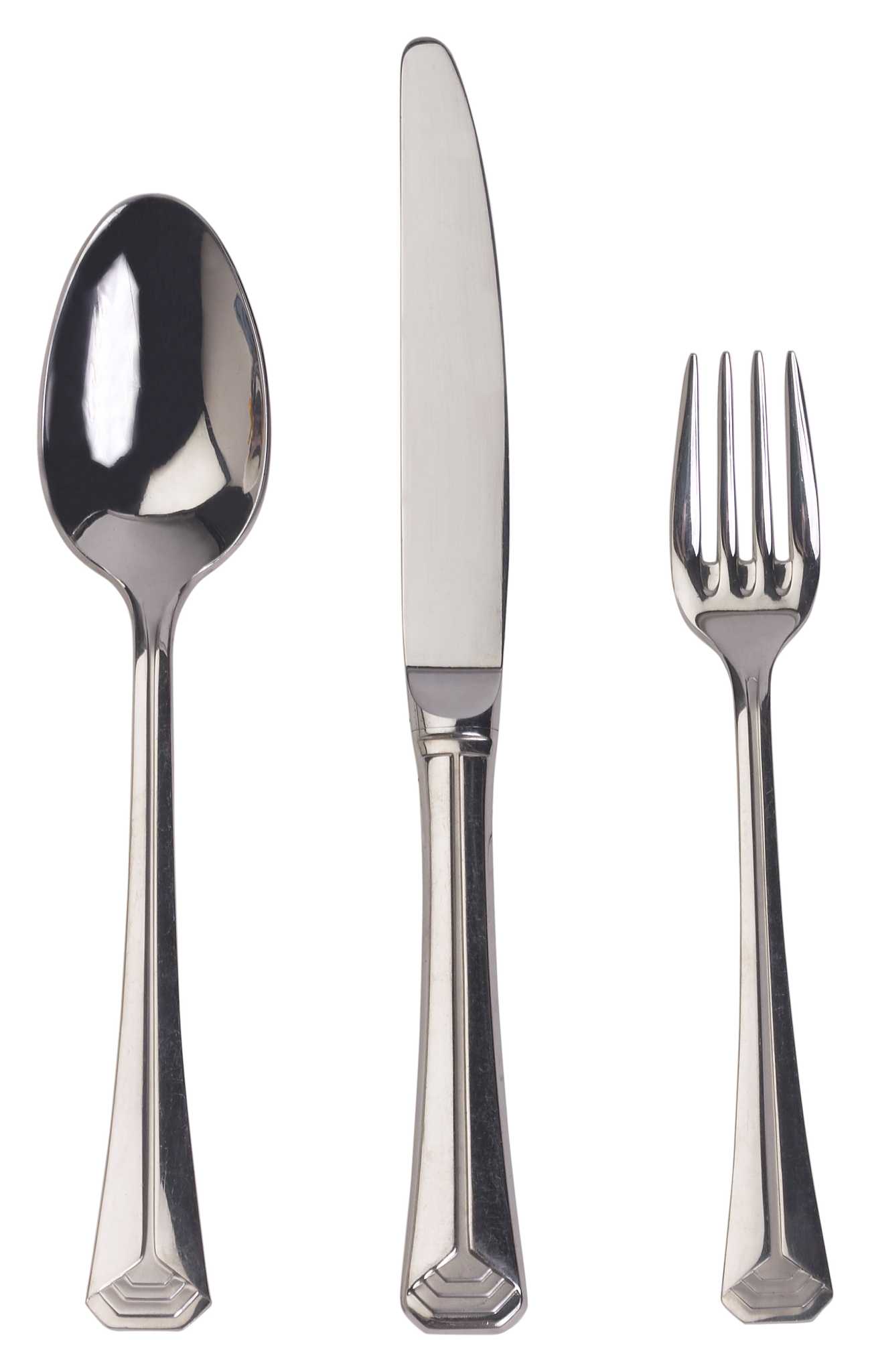 How to Remove Stains From Utensils