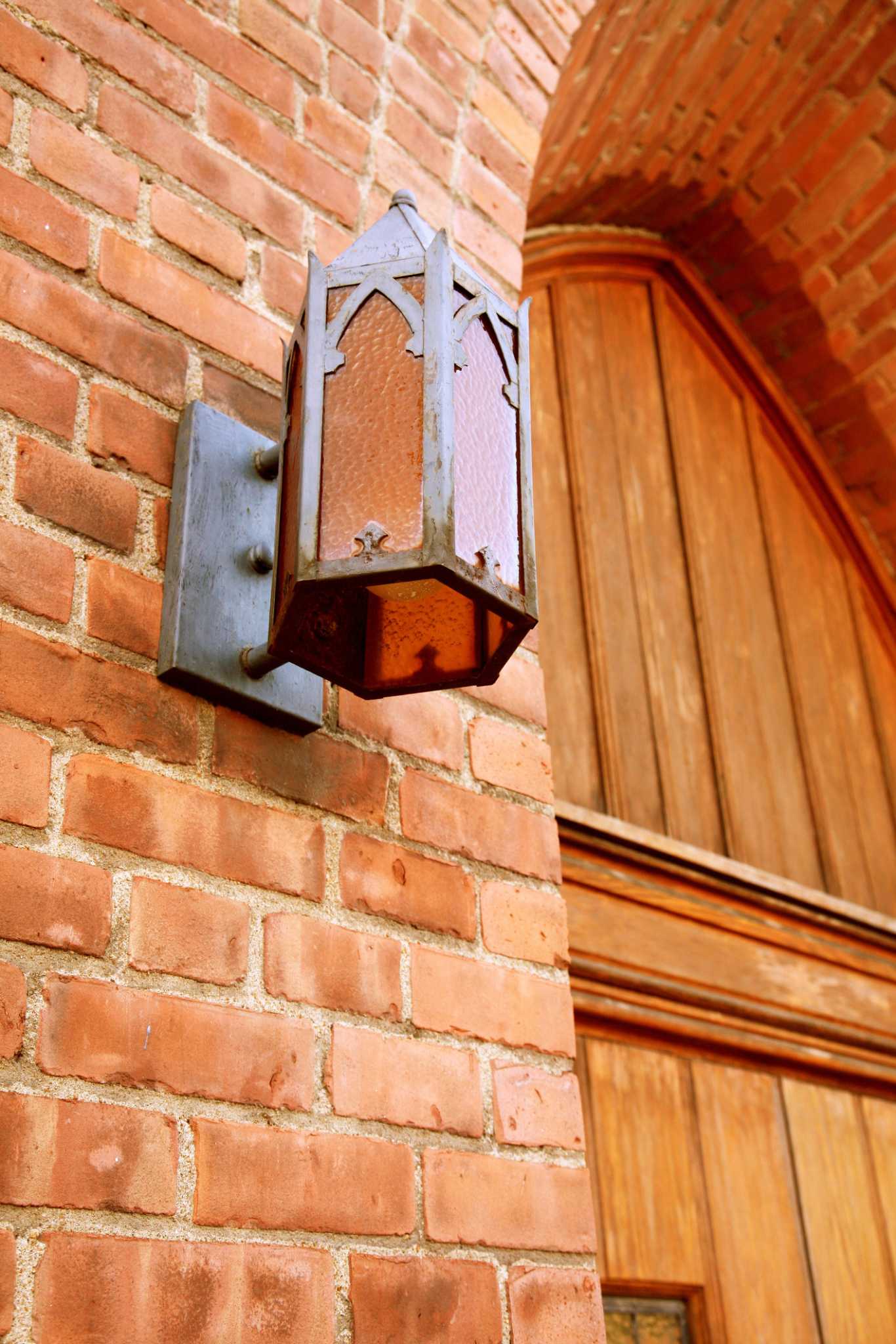 How to Install Lights on a Brick Wall