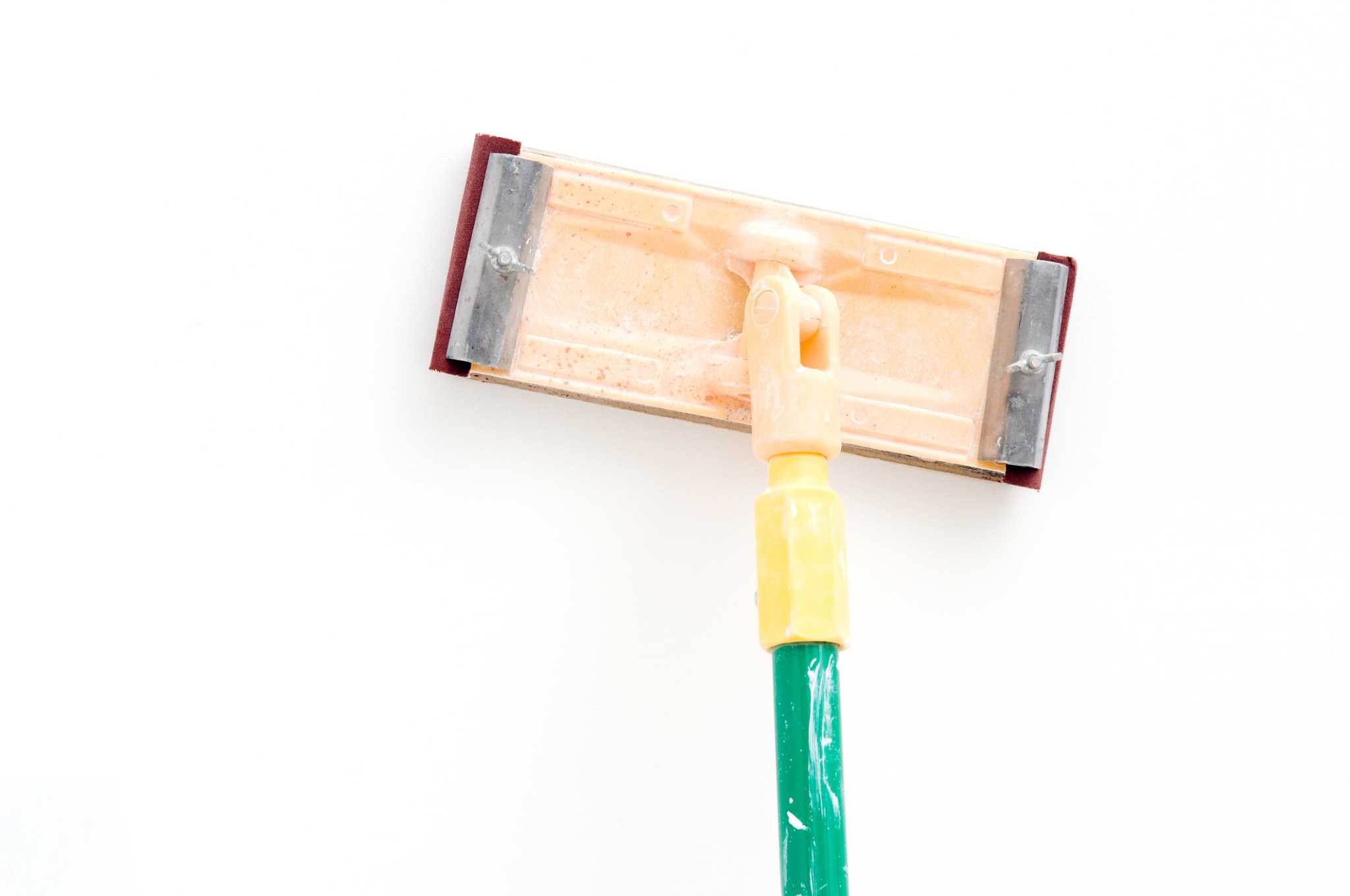 How to Remove a Stomp Ceiling