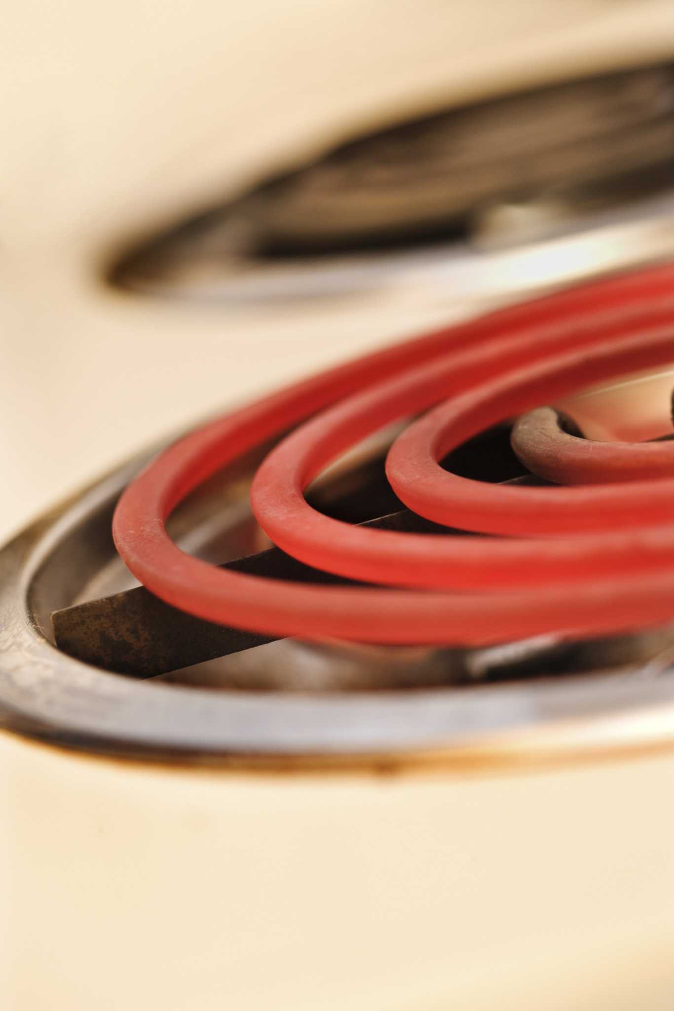 How to Remove Surface Rust From Range Burners