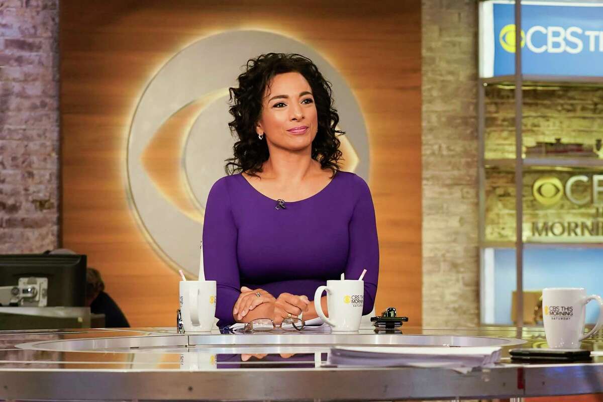 Story photo for CBS News' star recounts search to belong.