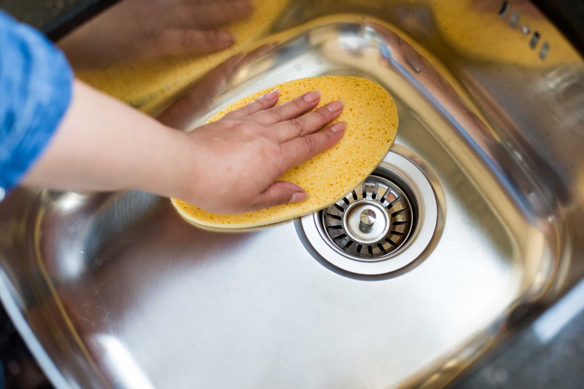 How To Remove Water Spots From Stainless Steel Sink