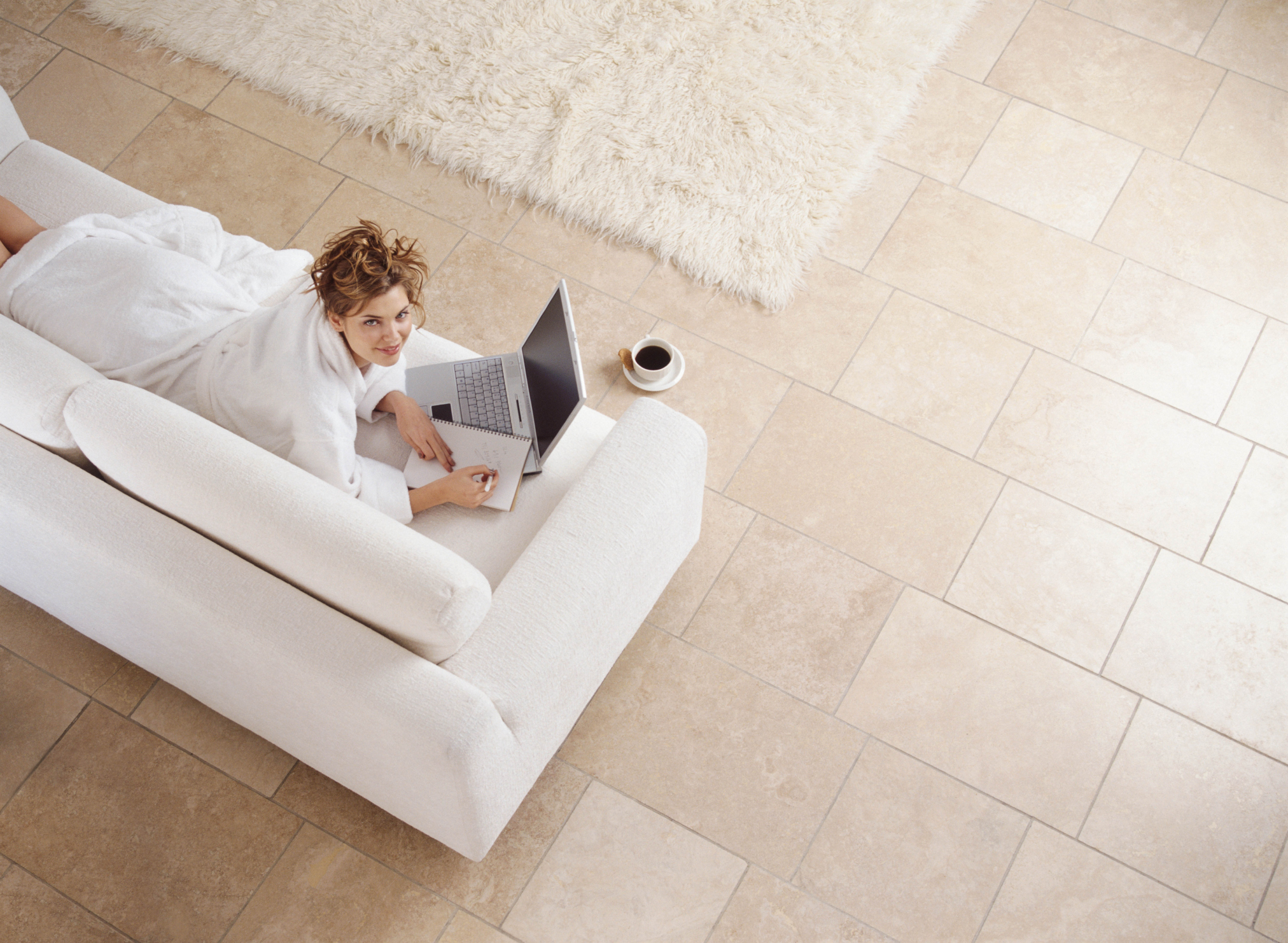 How to Install a Quartzite Floor