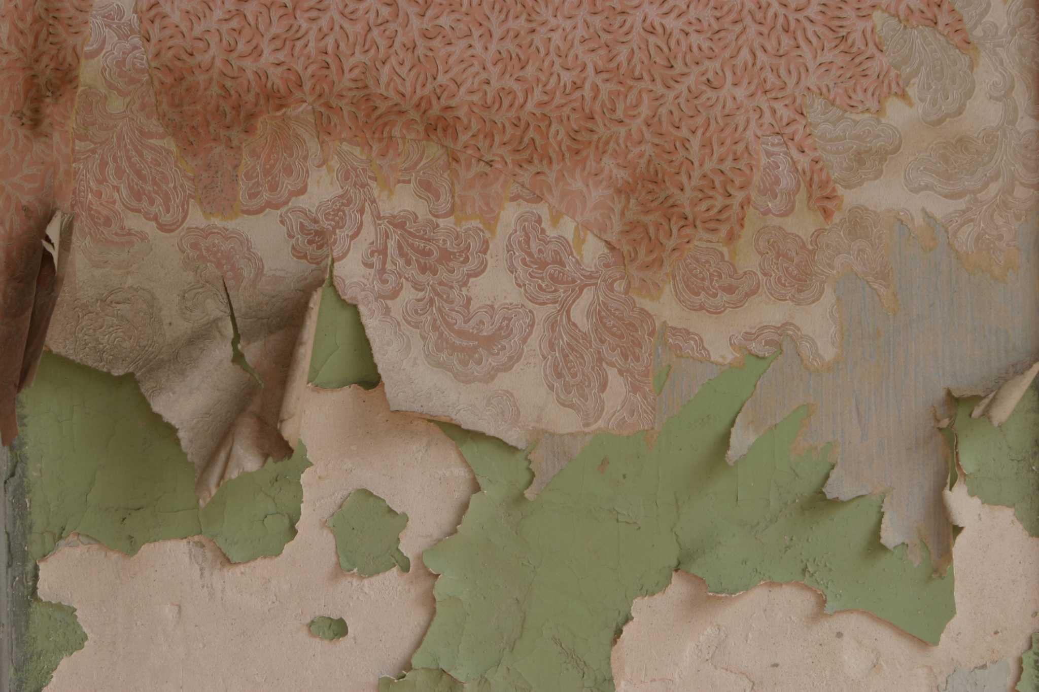 Removing Wallpaper Paste With TSP