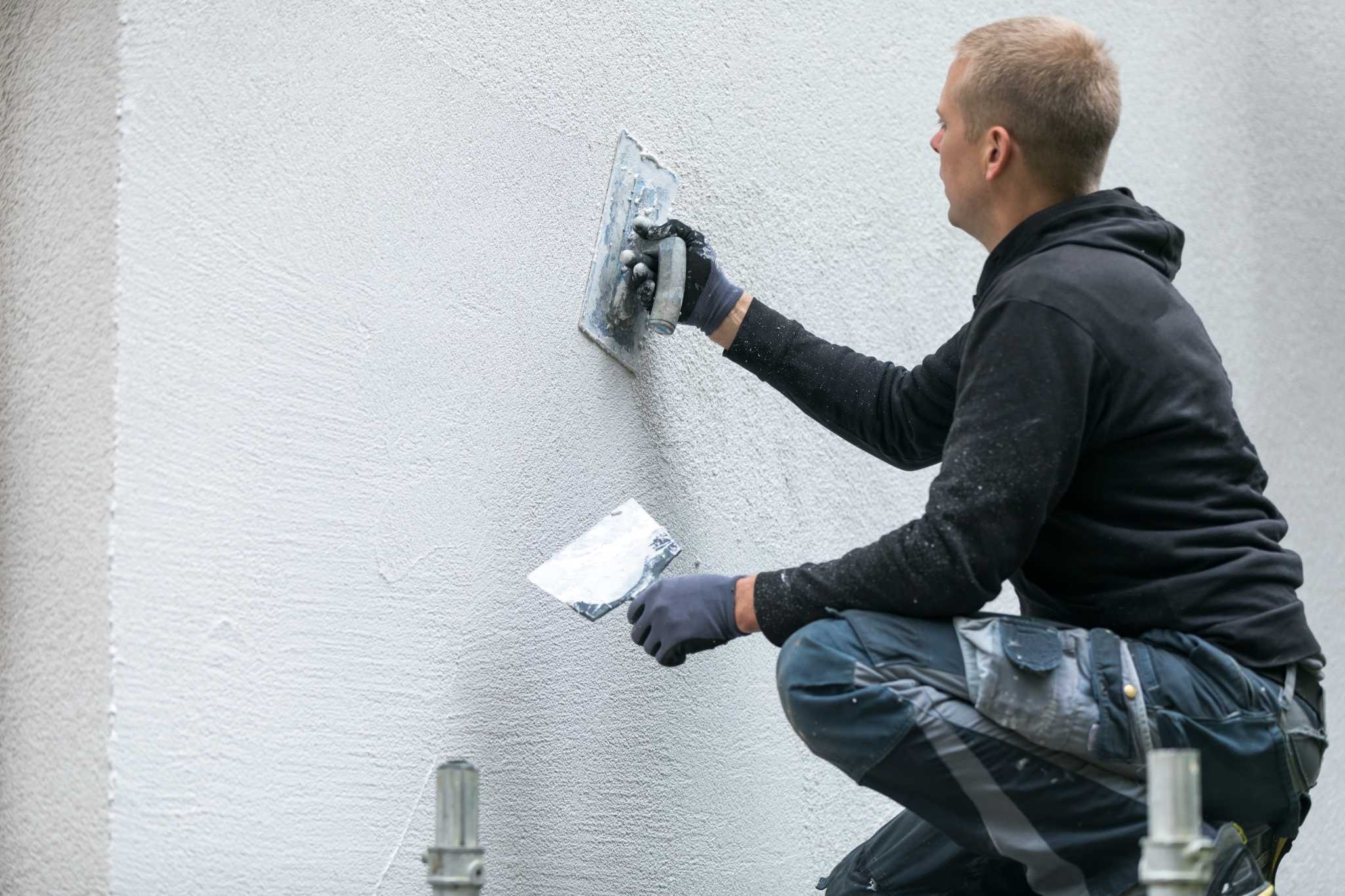 How to Install Siding Over Stucco Walls