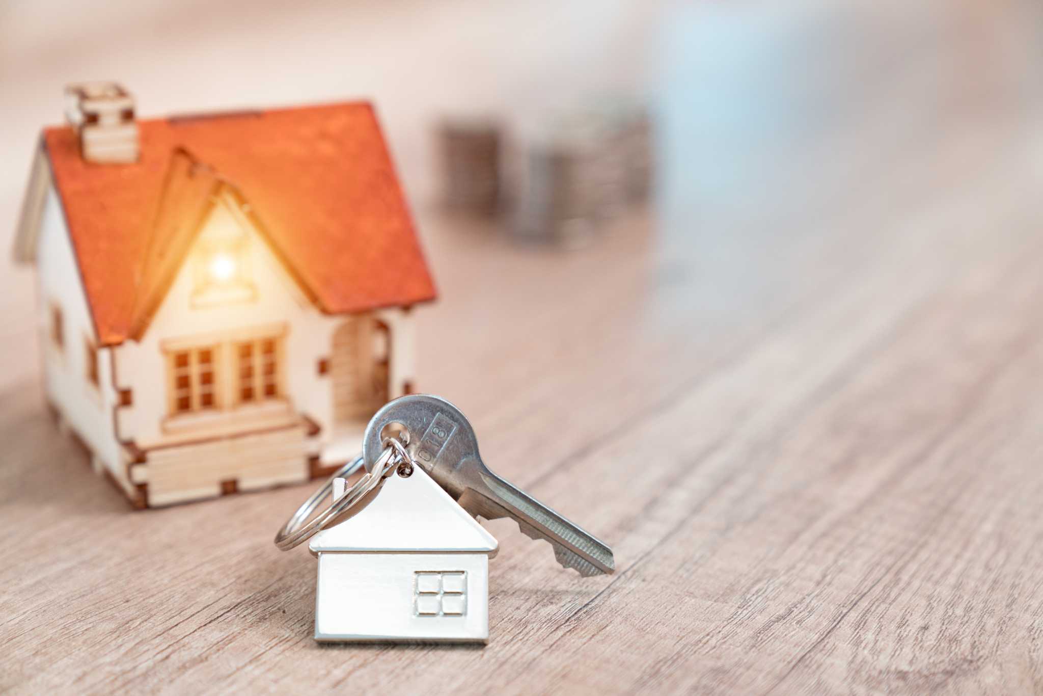 Can you buy a house best sale if you have a felony