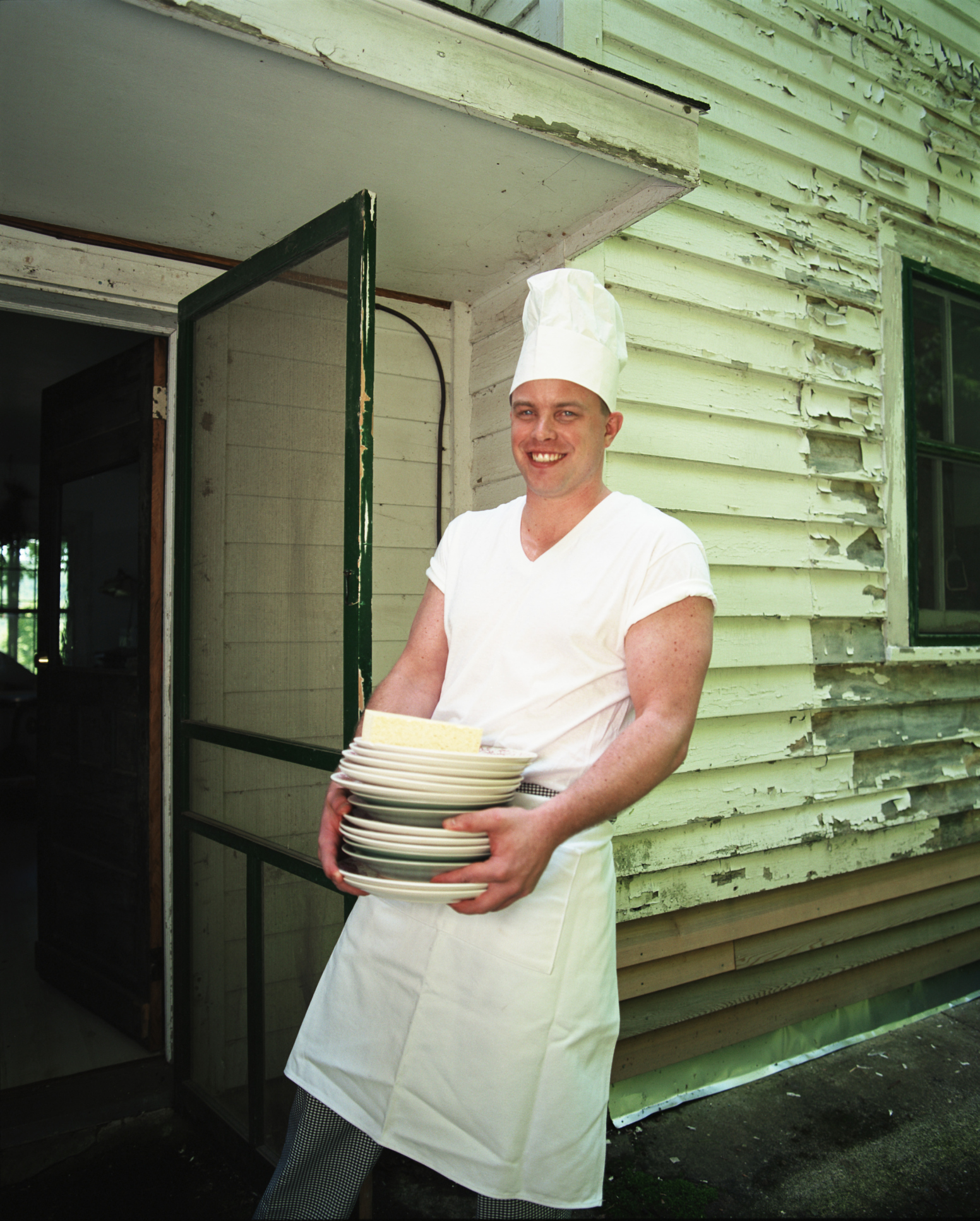 How to Install Spring Hinges for Screen Doors