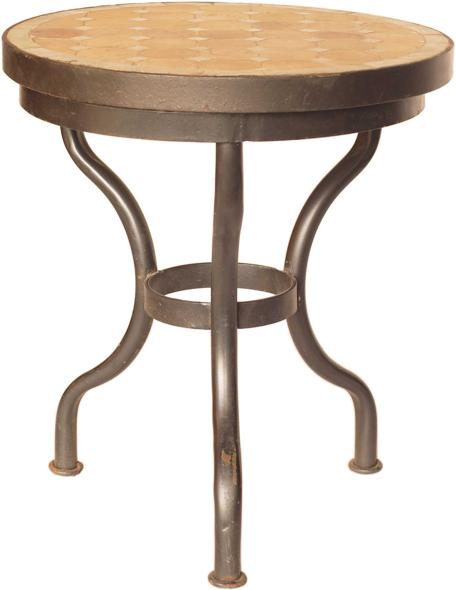 How to Repaint Faded Metal Indoor Furniture