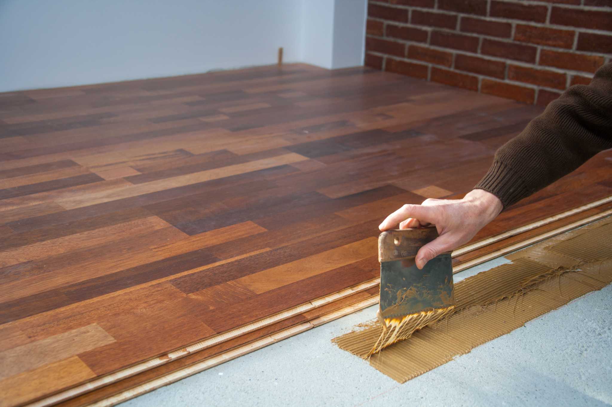 How to Install Tile Over Old Thinset