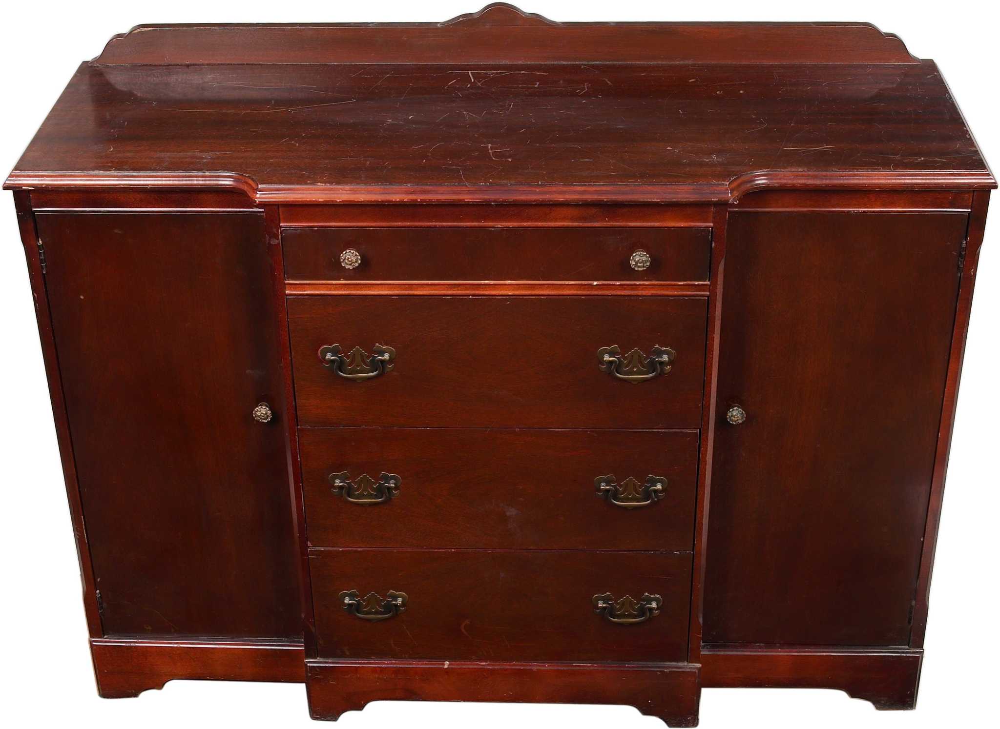 How to Repair Walnut Furniture Veneer