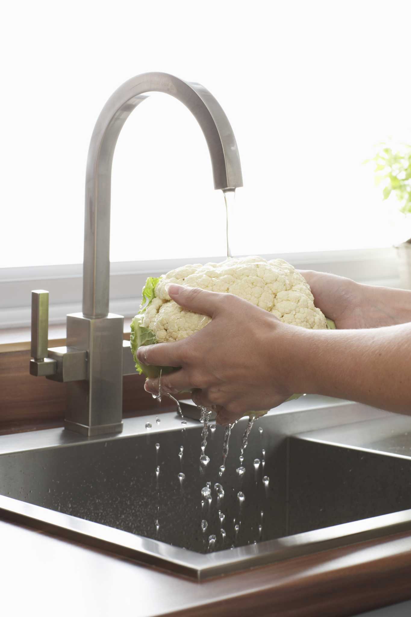 How to Install a Vent Pipe for a Kitchen Sink That Is Under a Window