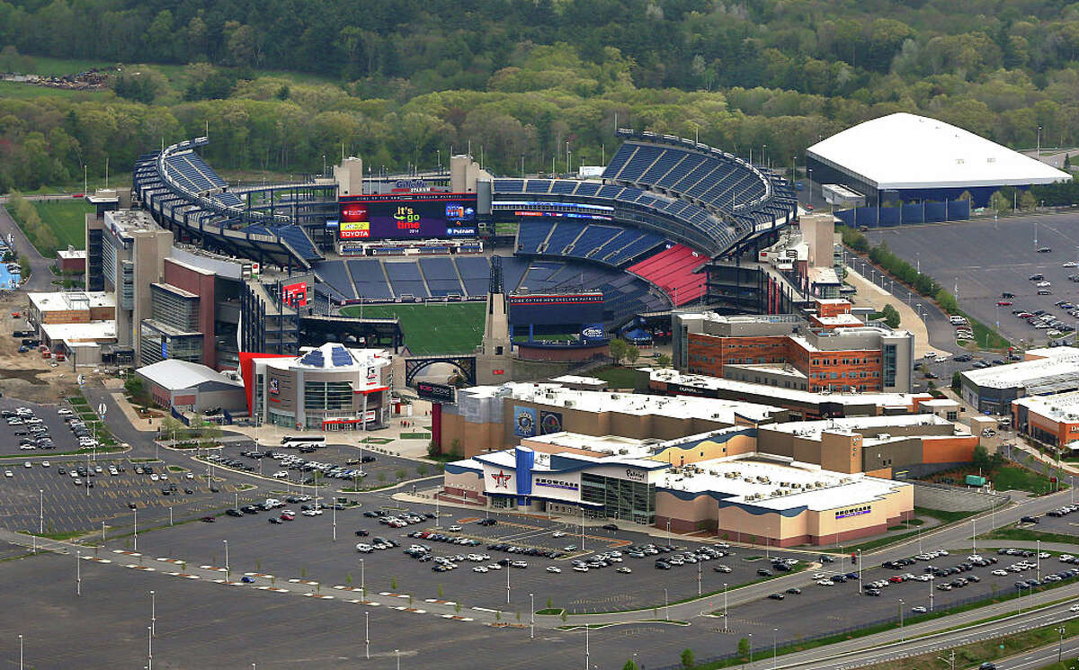 Gillette Stadium Named Among The Best For RV Tailgating