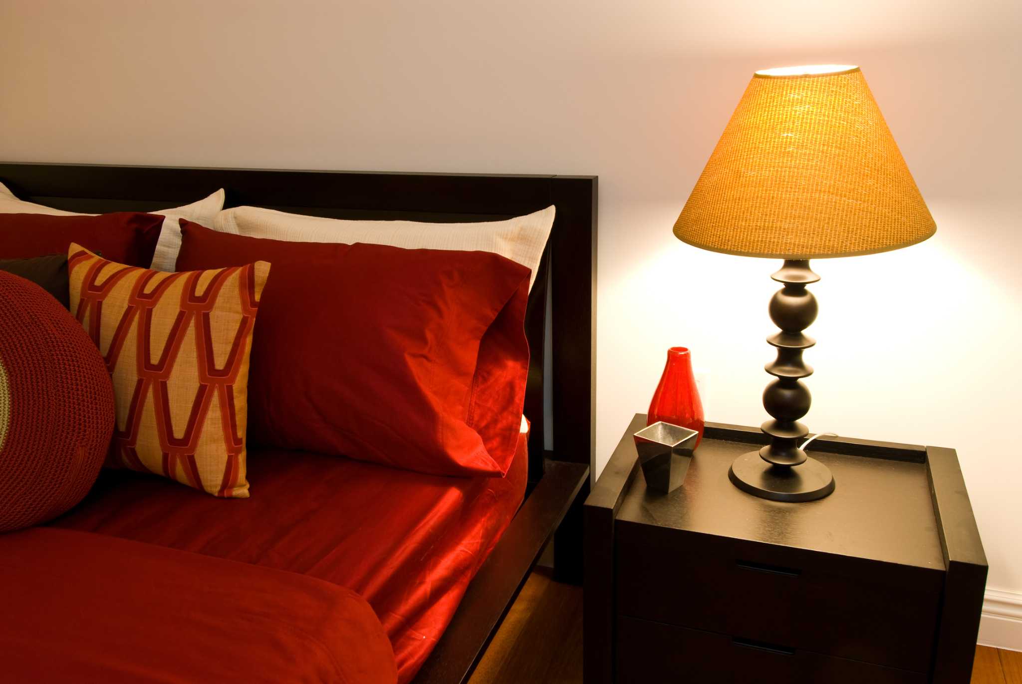 How to Repair a Leaning Nightstand