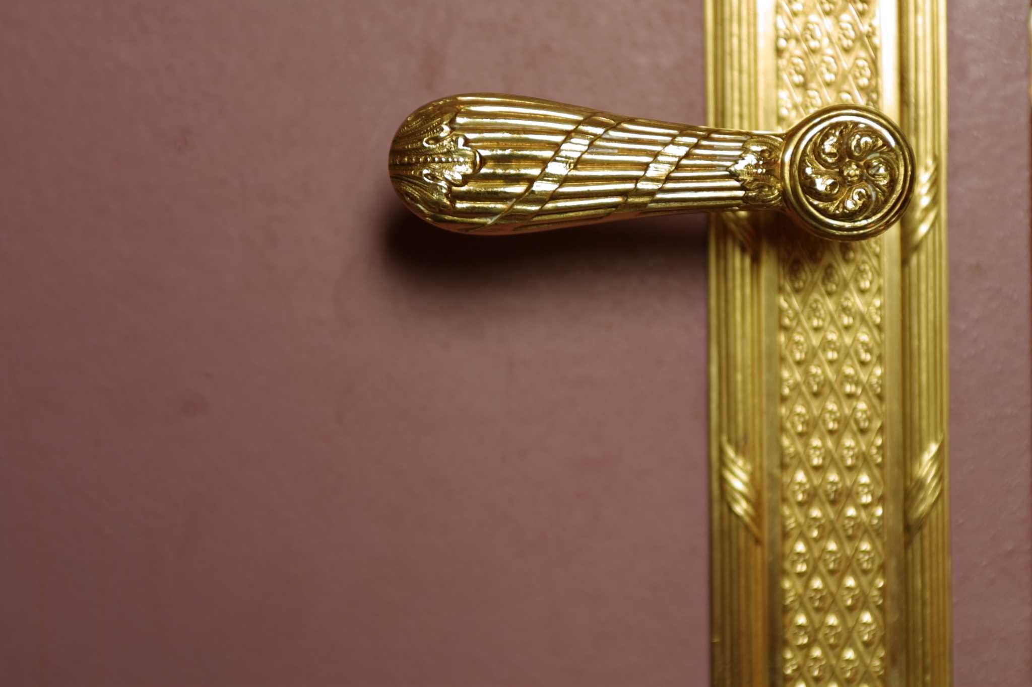 How to Repair an Old Fashioned Door Lock Mechanism