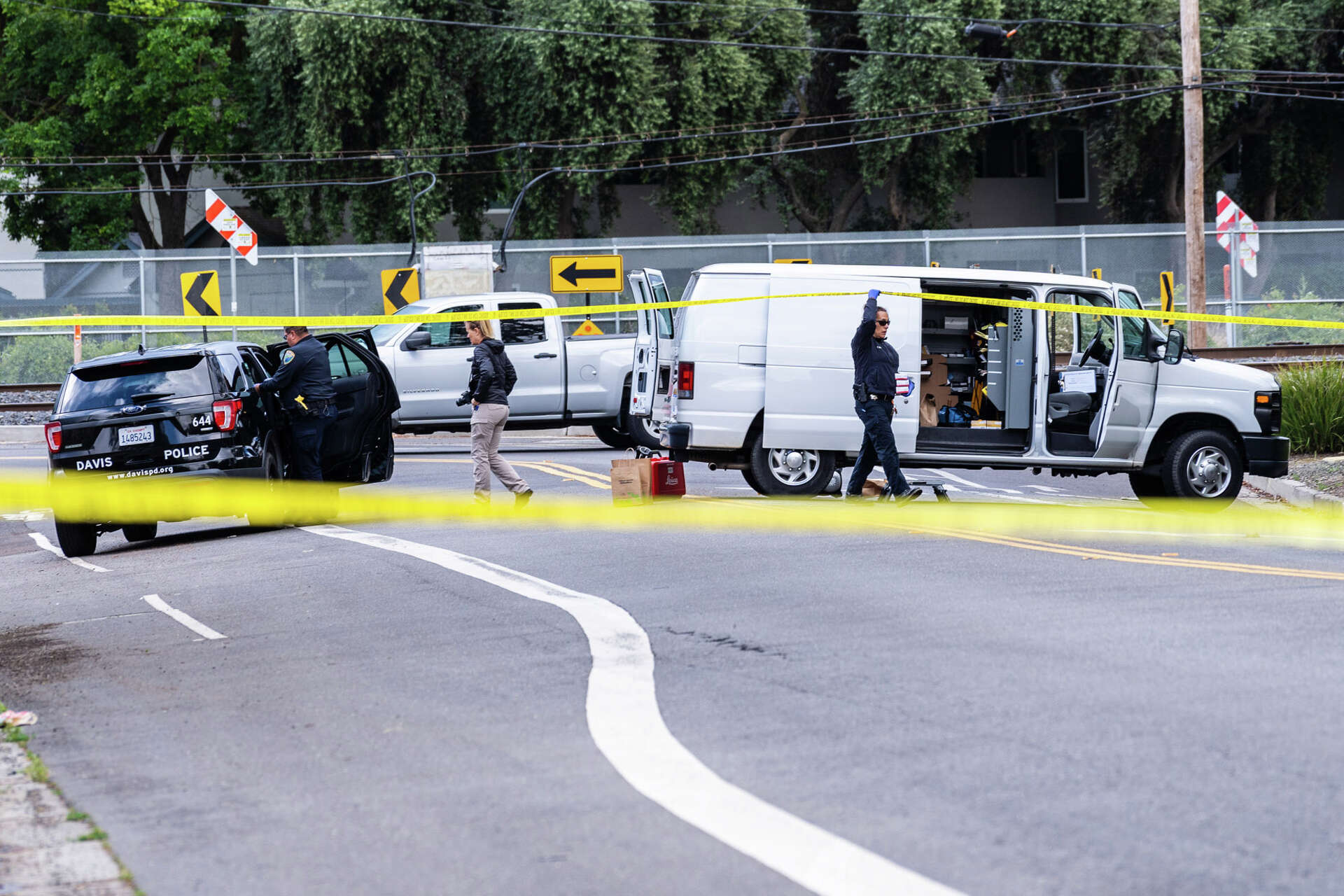 Davis stabbings: What we know about the three victims