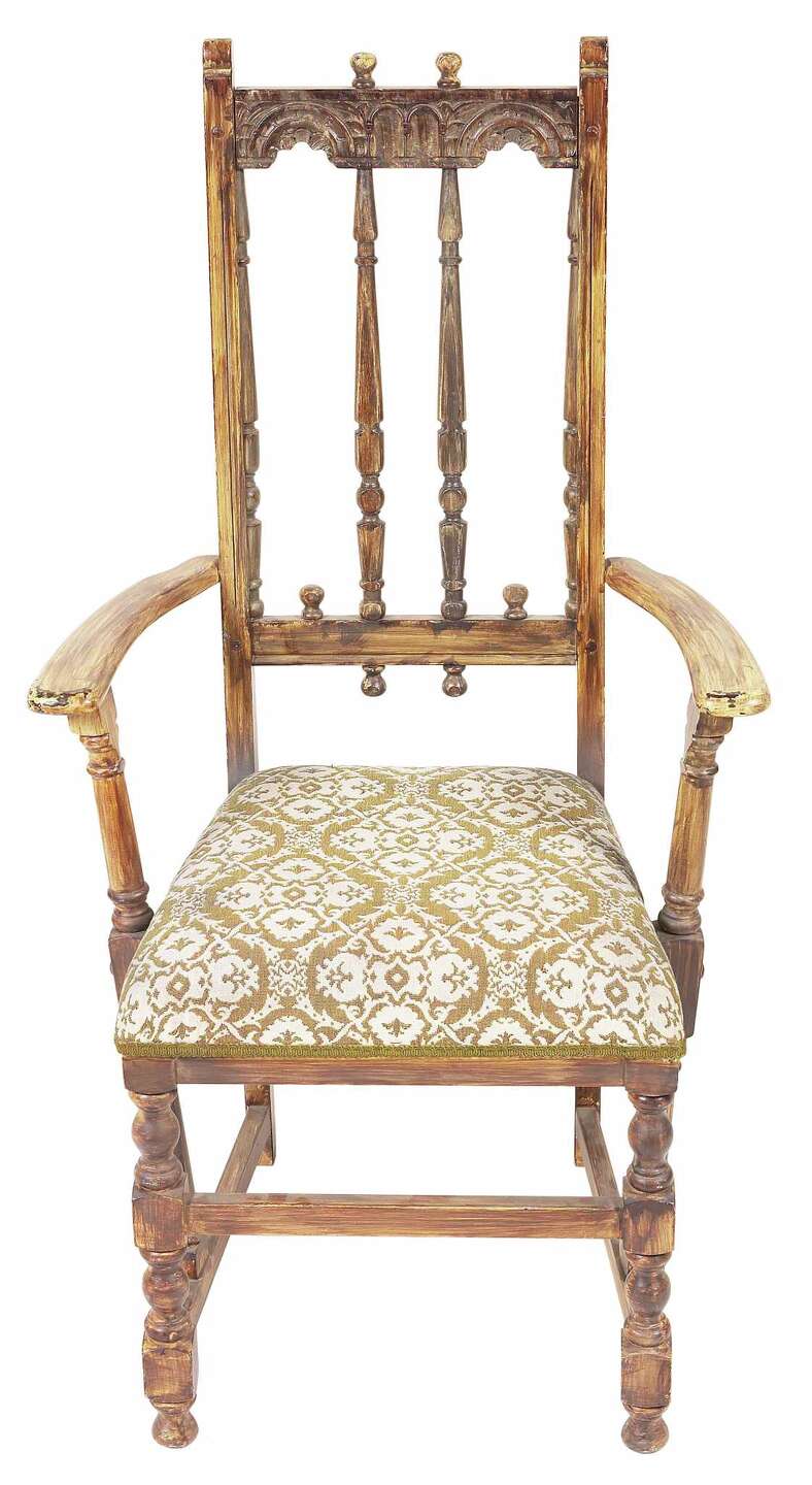 How to Repair Sagging Chair Seats