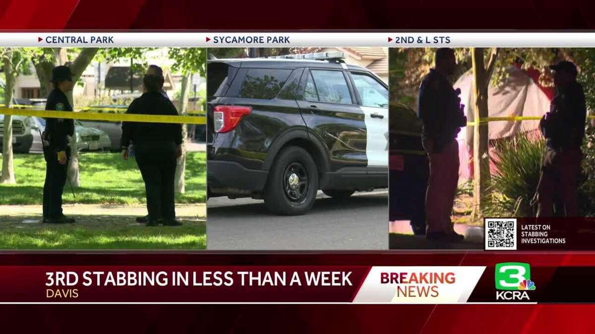 What we know about recent stabbings in California college town