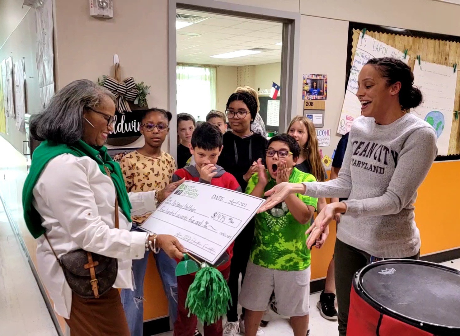 Alvin ISD Issues 3 Percent Pay Increase For Teachers All Employees