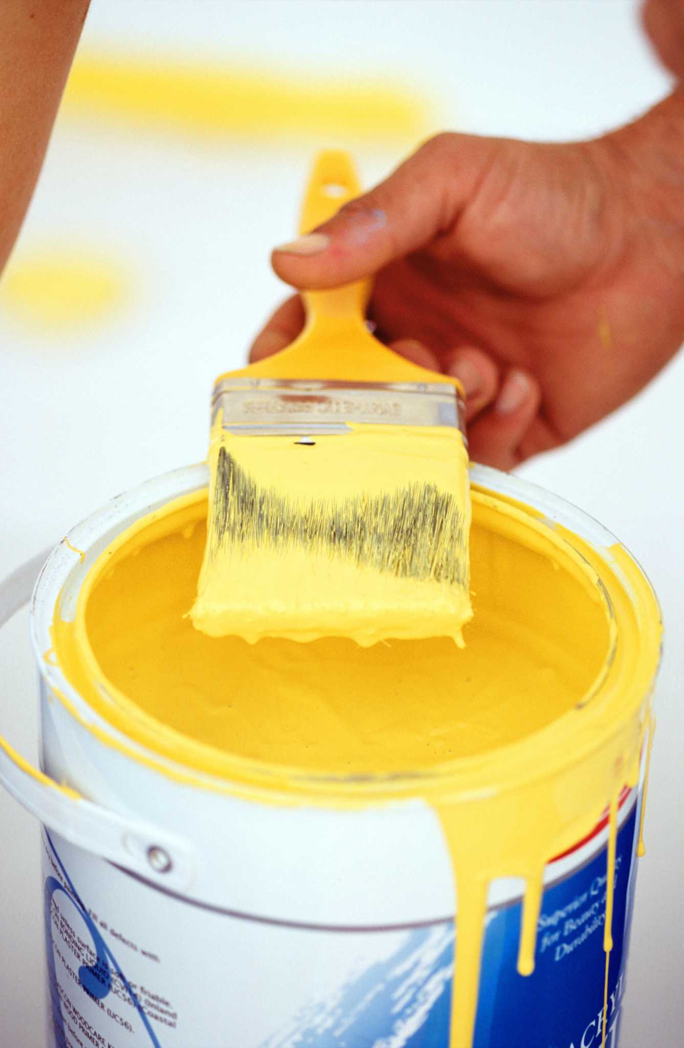 How to Replace Bathroom Wallpaper With Paint