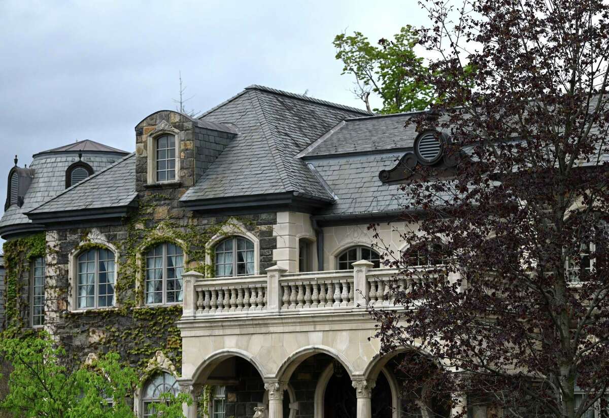 Palazzo Riggi mansion in Spa City to be sold at auction