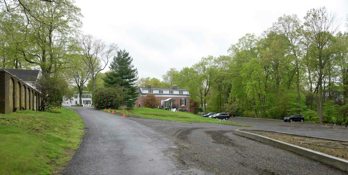 Ridgefield's Keeler Tavern begins work to pull campus together