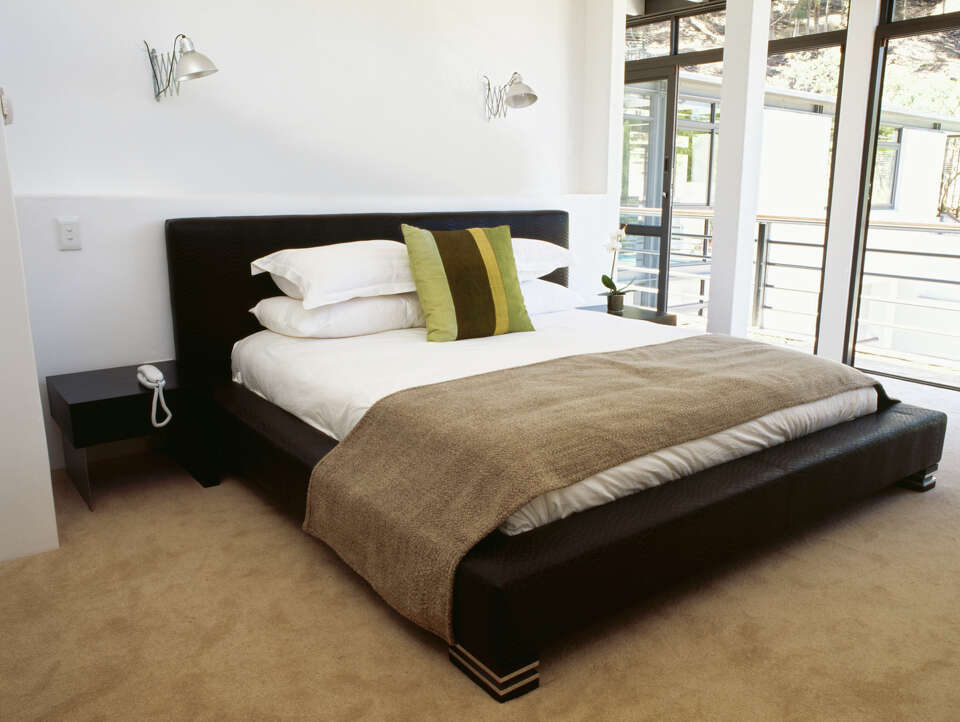 How to Replace Carpet in a Furnished Home