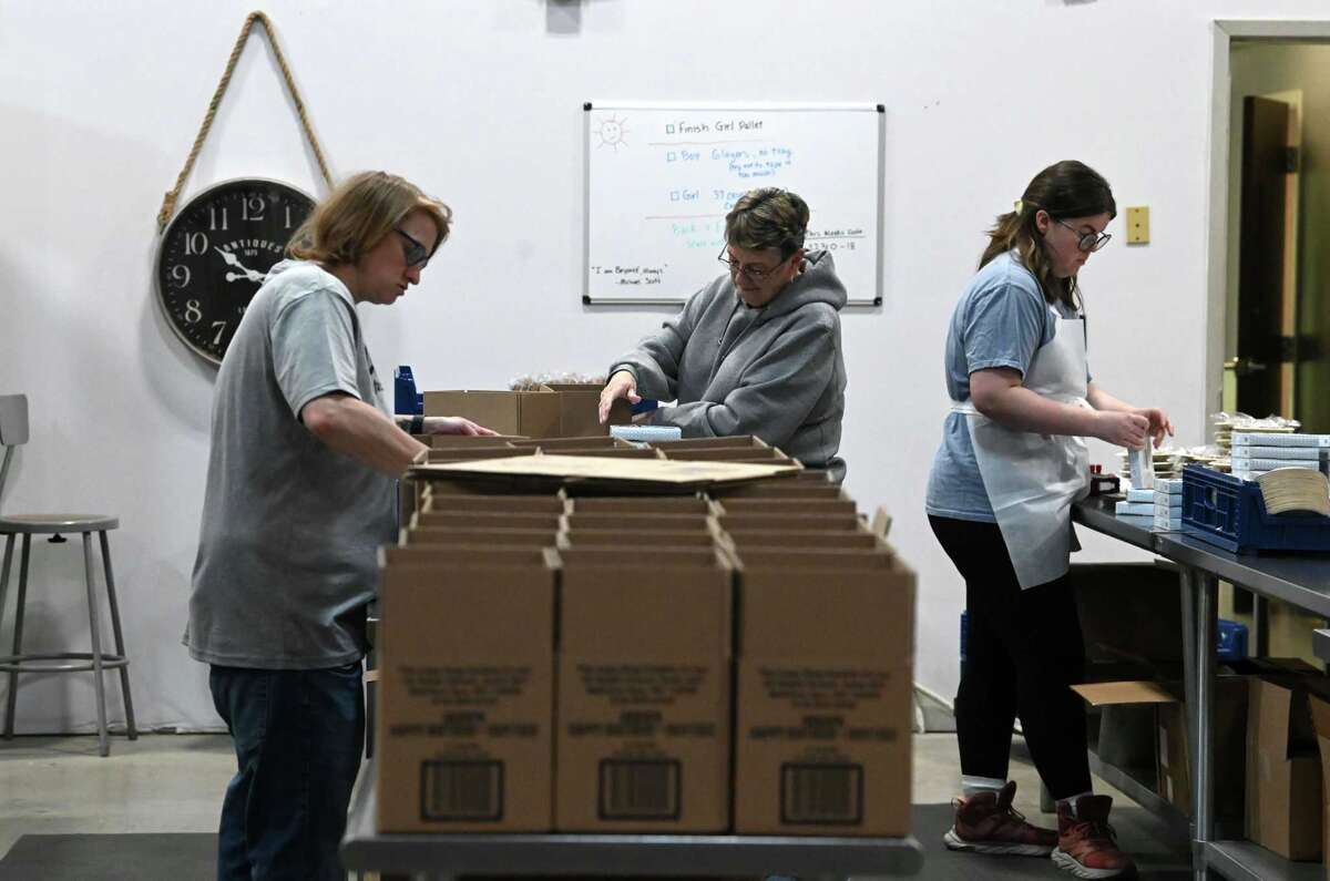 Lazy Dog Cookies thriving in Saratoga Springs