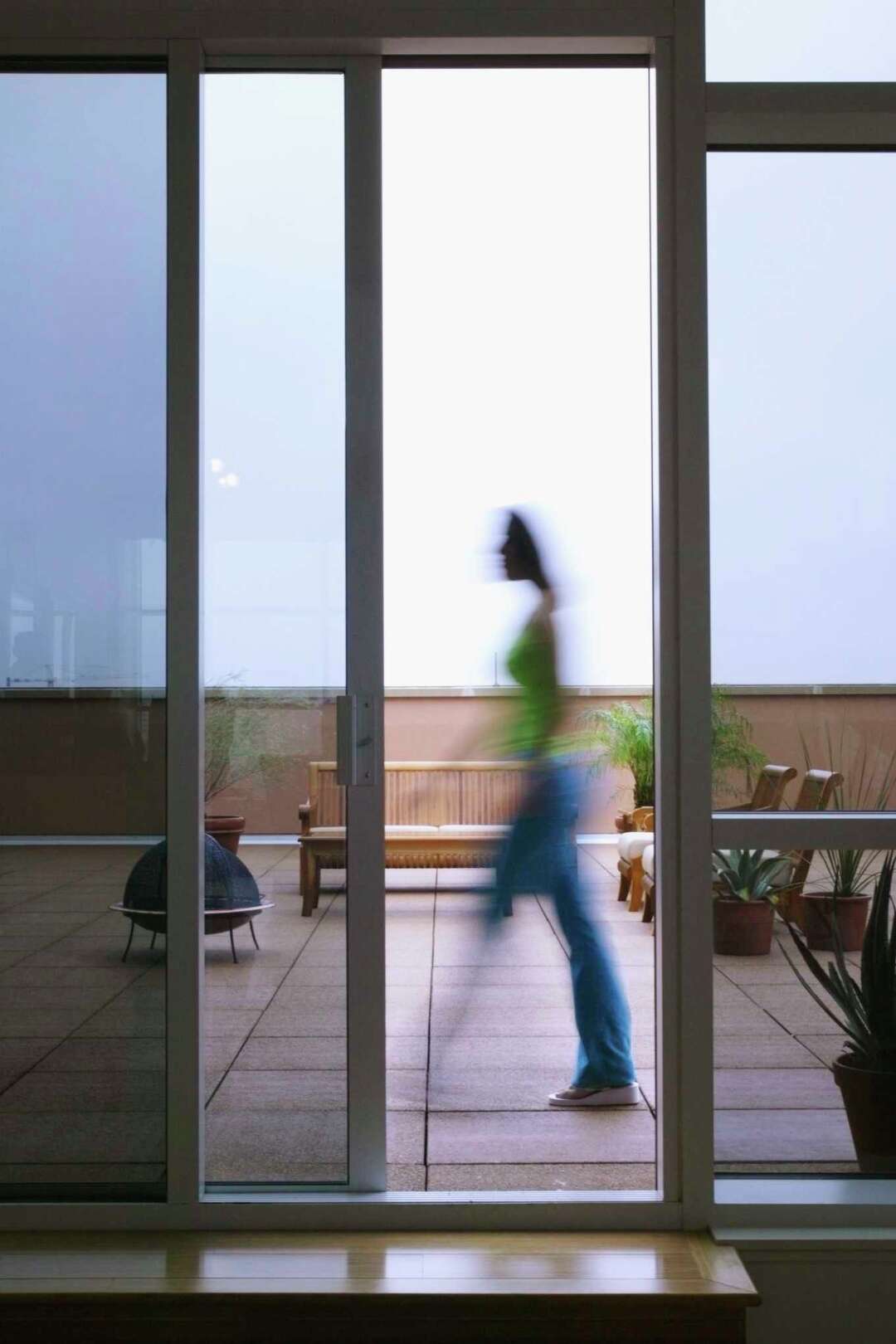 How to Keep People From Breaking Into Your House Through Sliding Glass