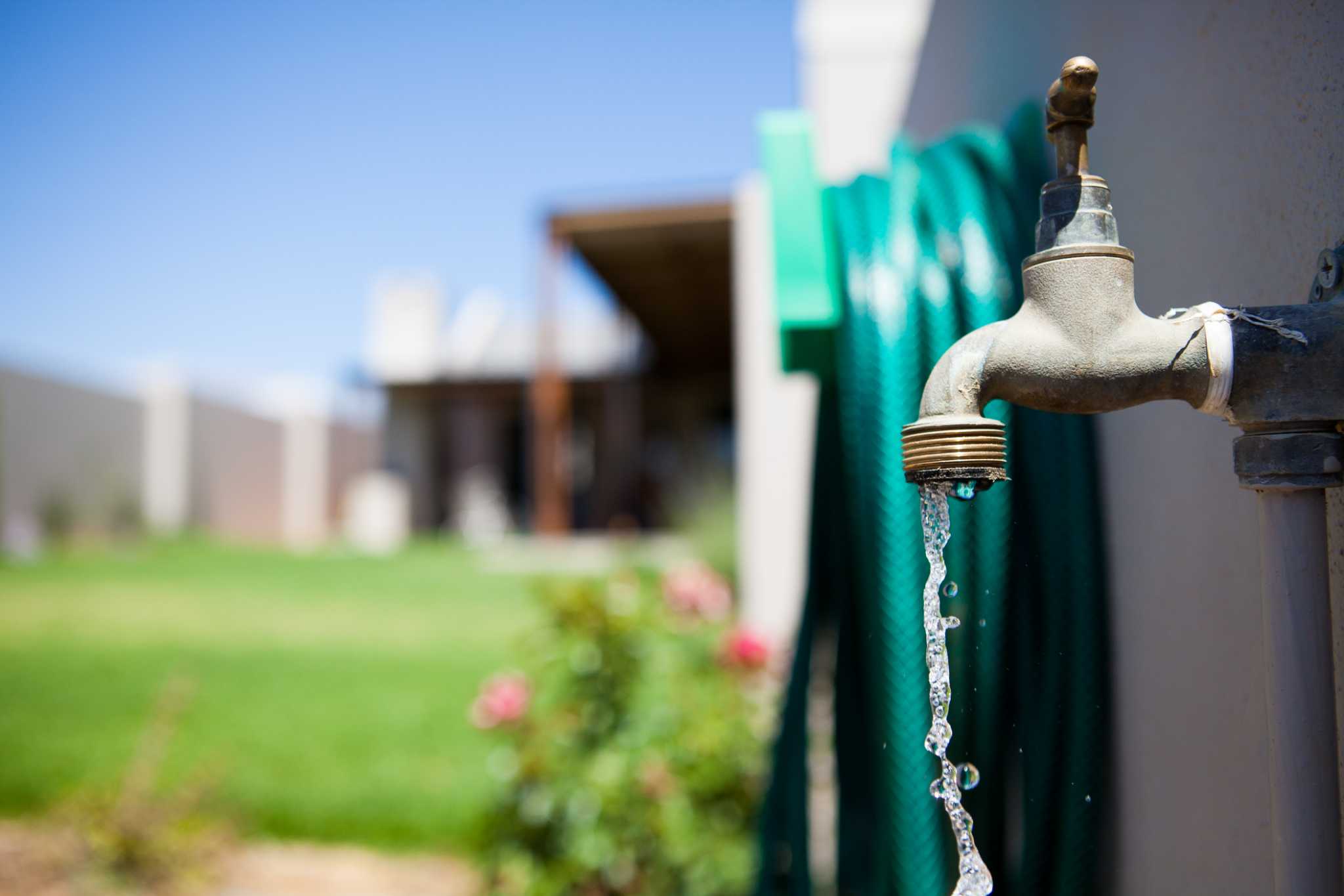 How to Replace a Garden Hose Spigot