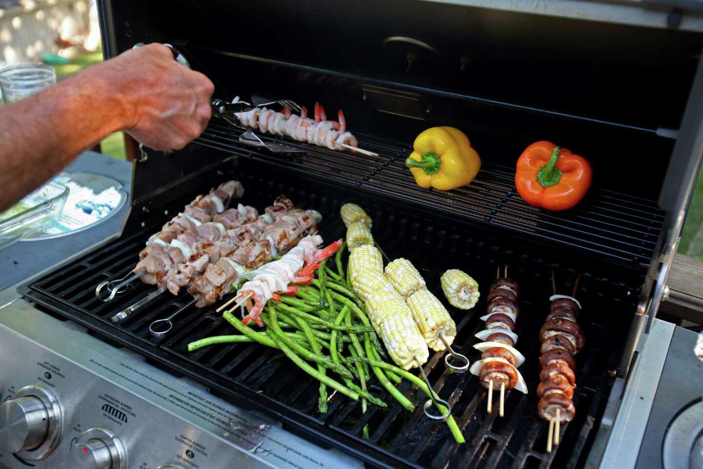 Low Flame on Gas Grill How to Fix