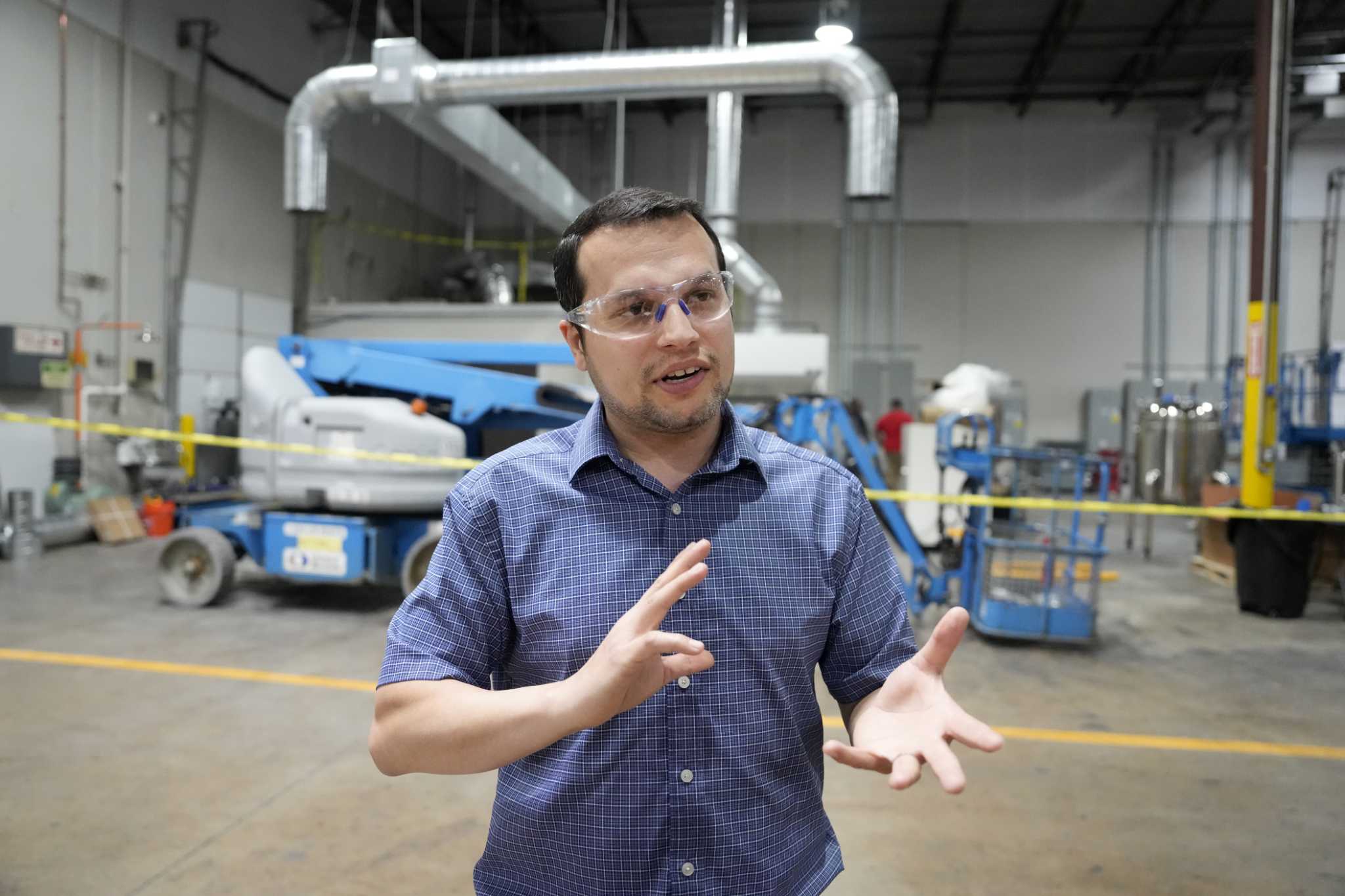 How Houston can stay the energy capital of the world