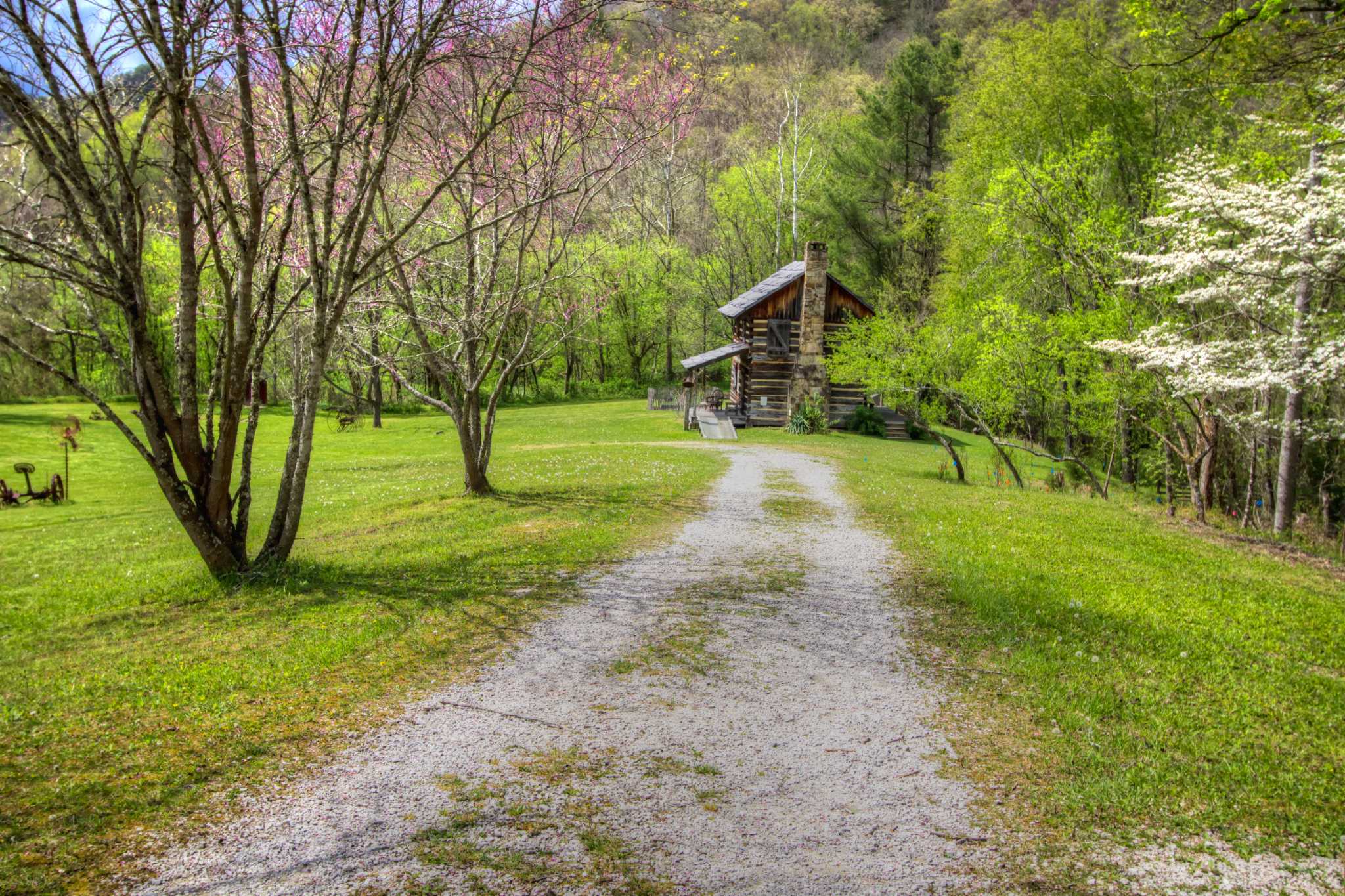 How to Kill Weeds in a Driveway With Salt Brine and Vinegar