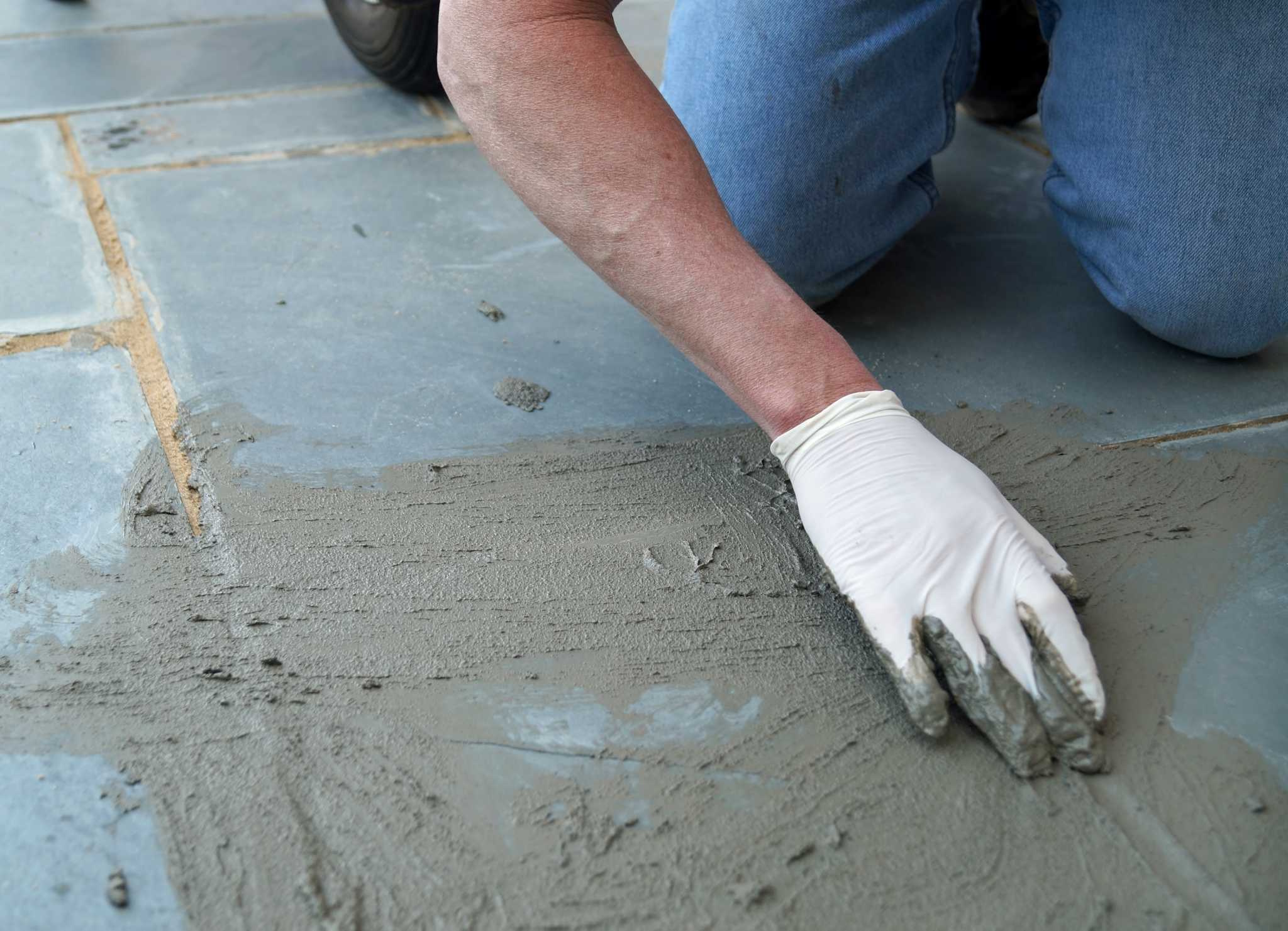 How to Reseal Grout in Shower Tiles