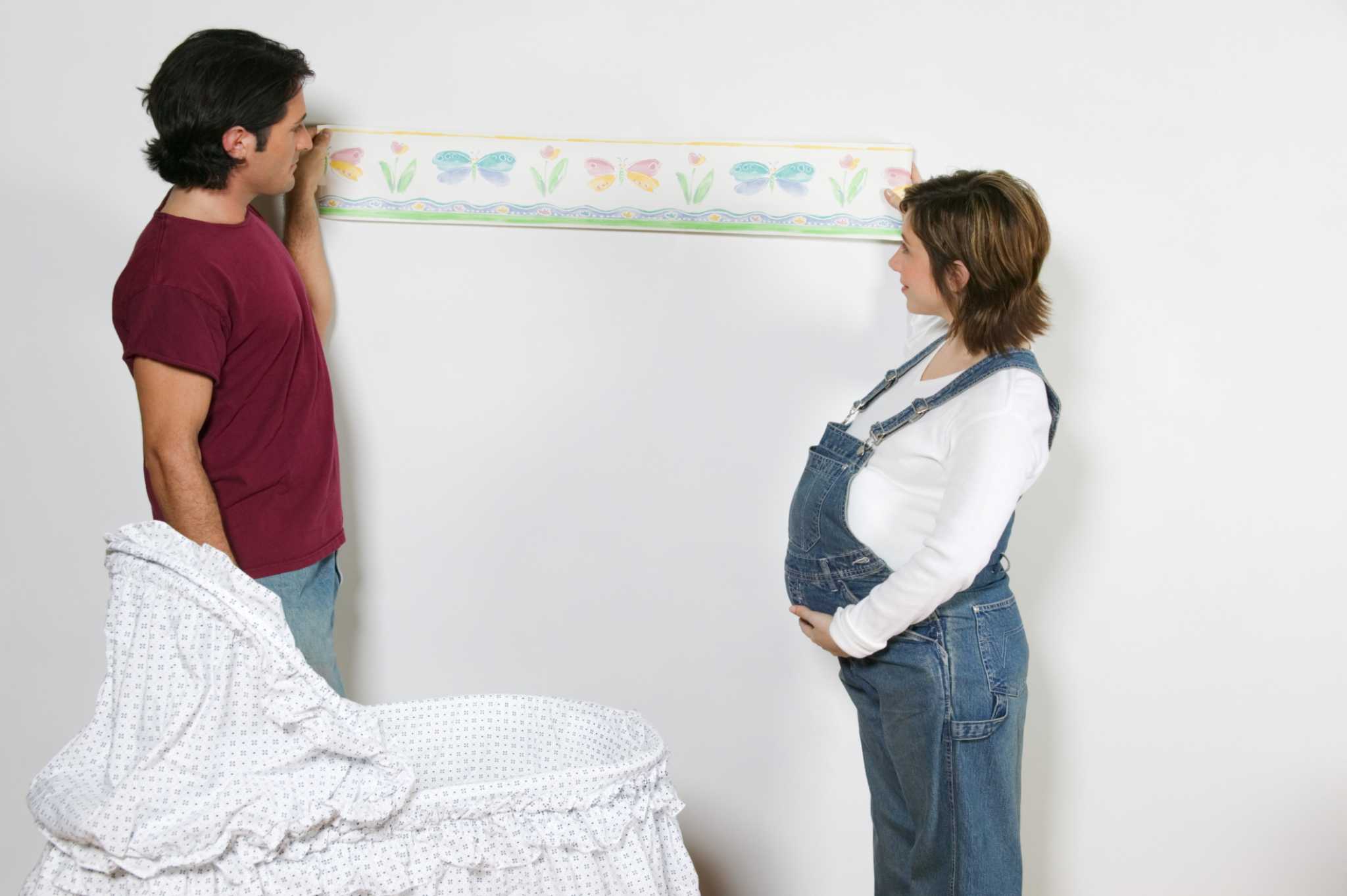 How to Restick Wallpaper