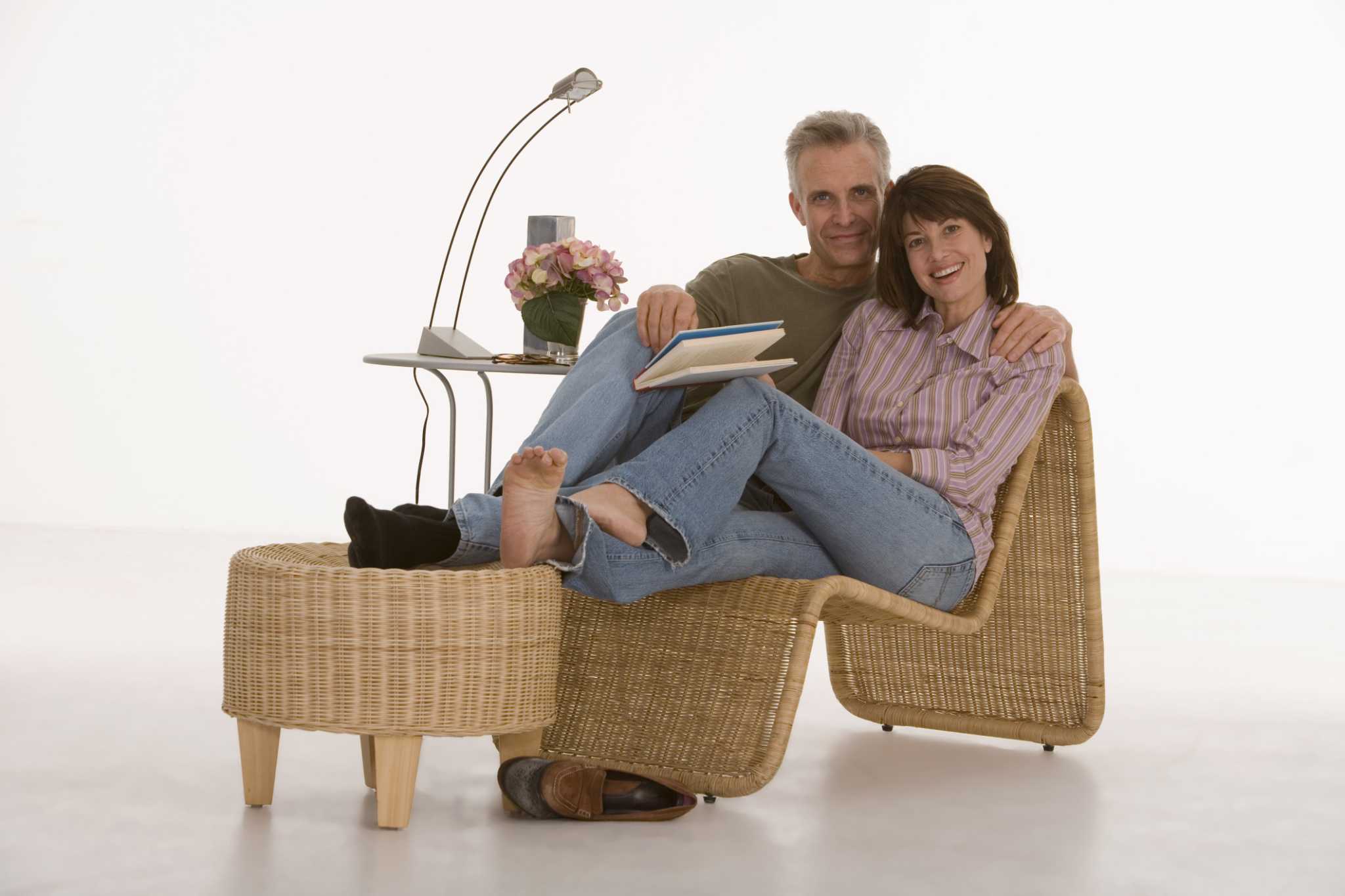 How to Revitalize Wicker Chairs