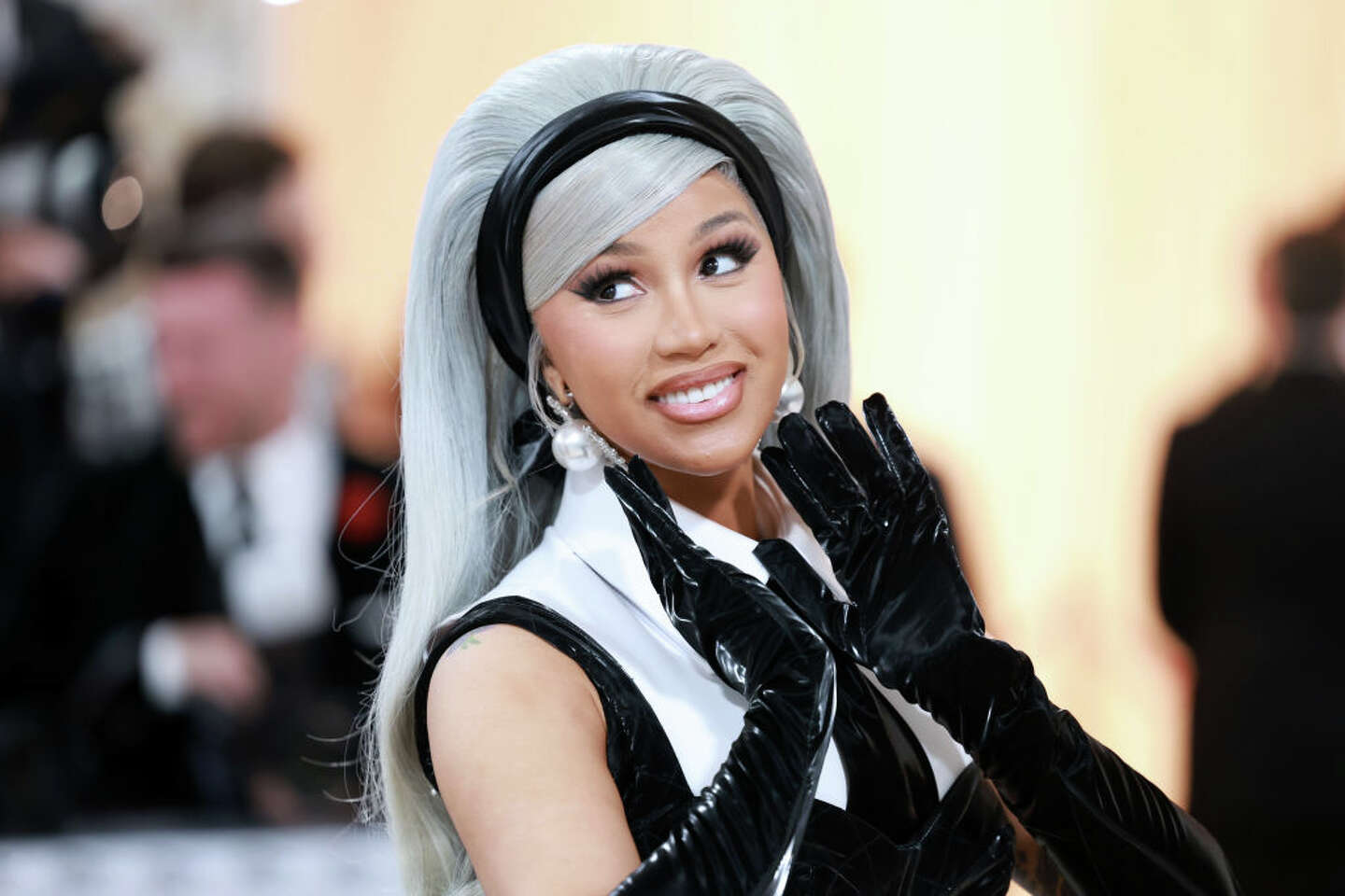 Texas copyright lawsuit against Cardi B continues