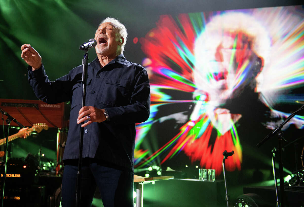 Tom Jones, The Suffers are among this week's