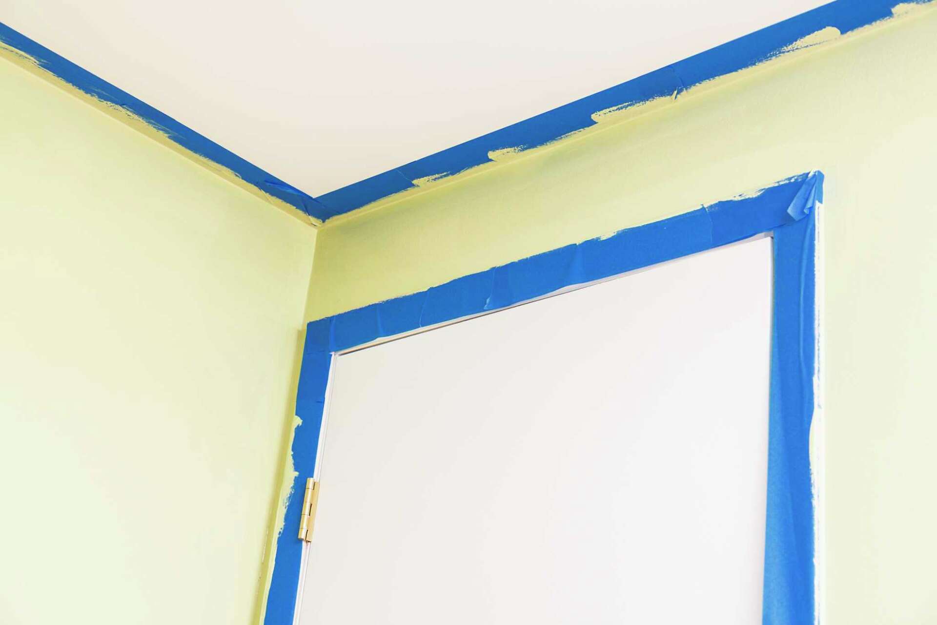 Latex Paint Drying Time Vs. Curing Time