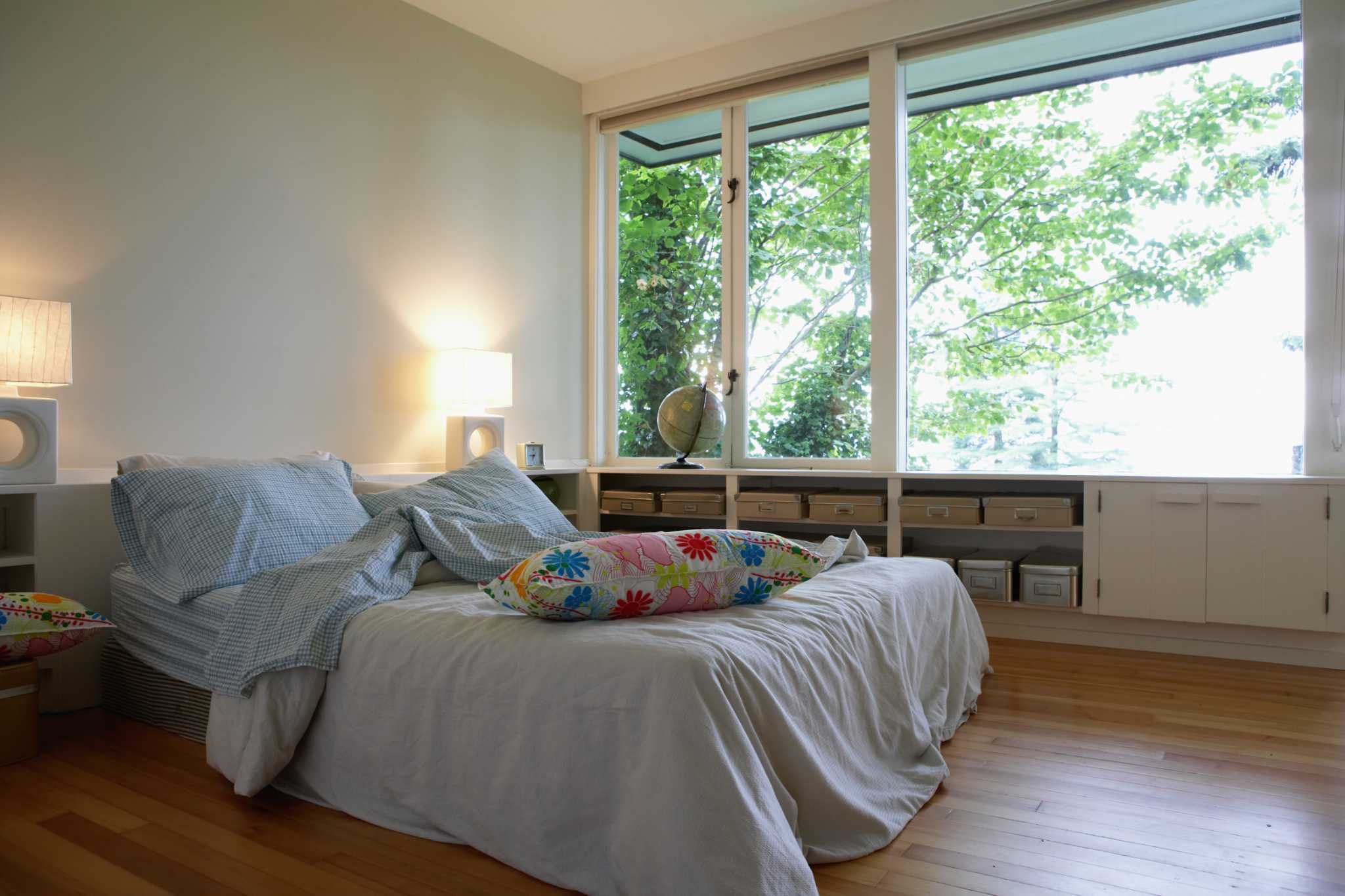 Latex Vs. Coil Mattresses