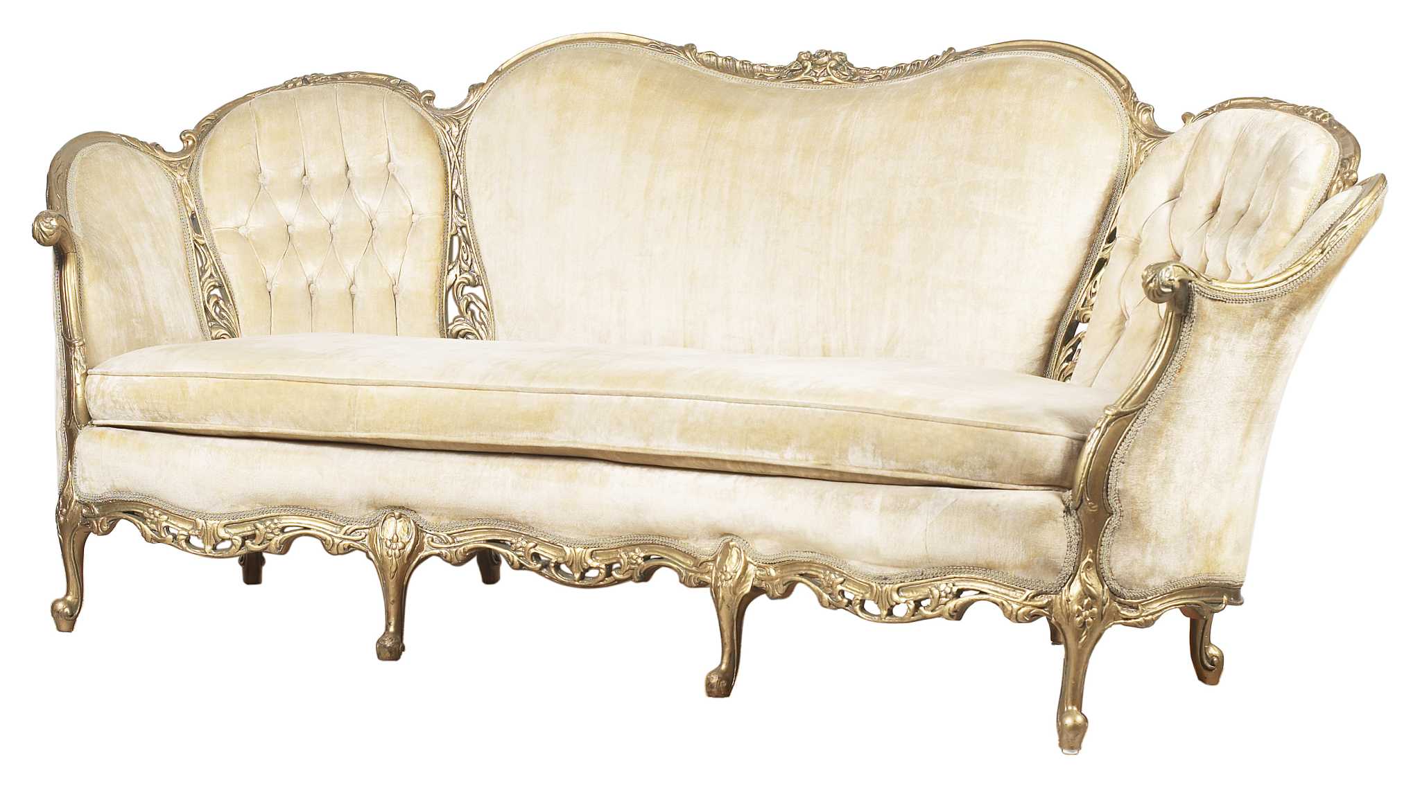 How to Get Rid of a Musty Old Smell From an Antique Sofa