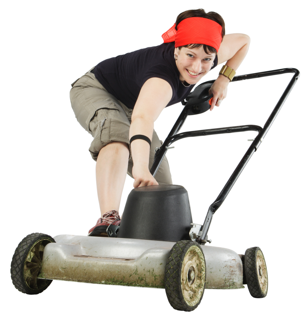 How Lawn Mower Pull Strings Work