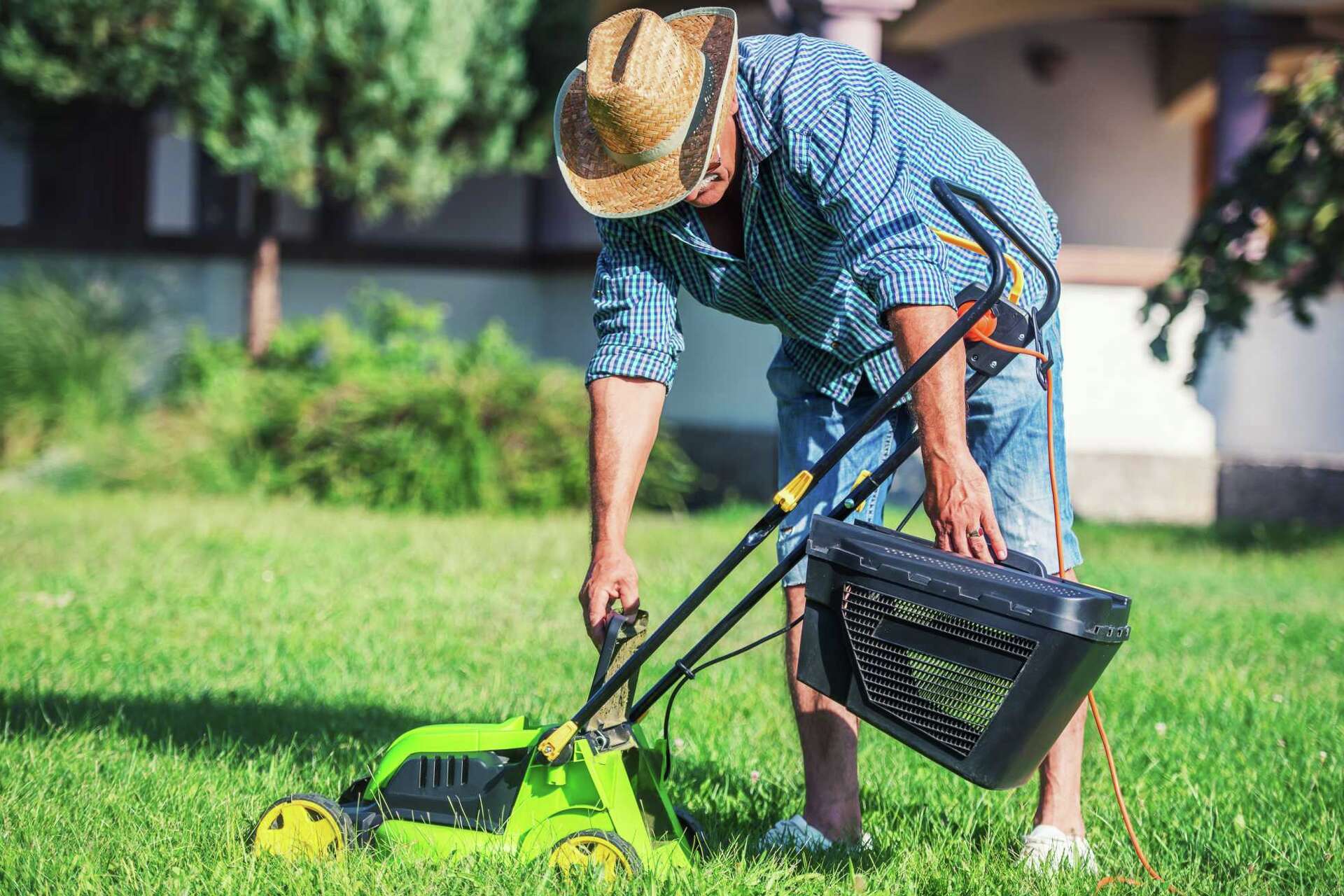 Why is Mowing Important in Spring: Essential Tips for a Lush Lawn